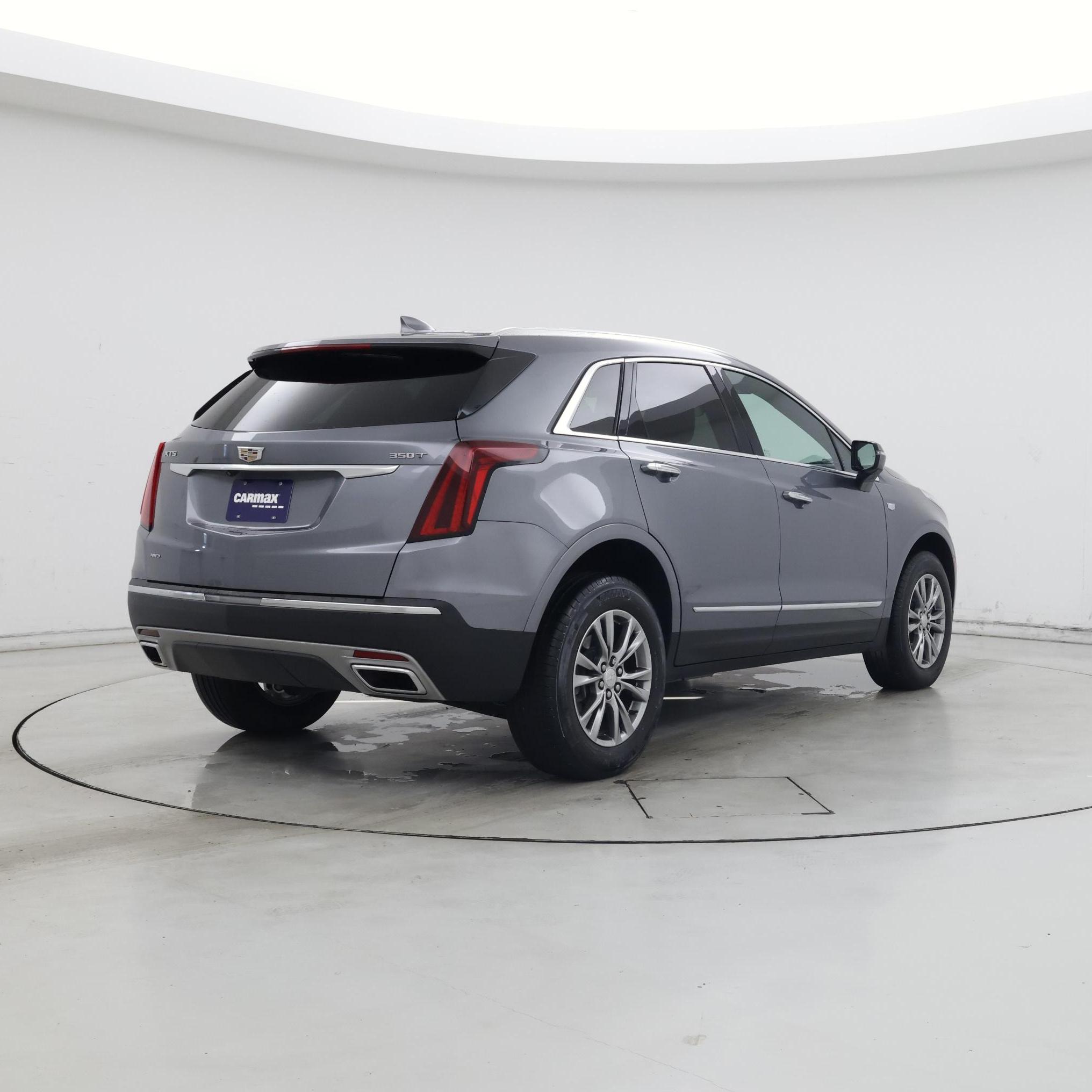 Thumbnail: 2021 Cadillac XT5 - 8