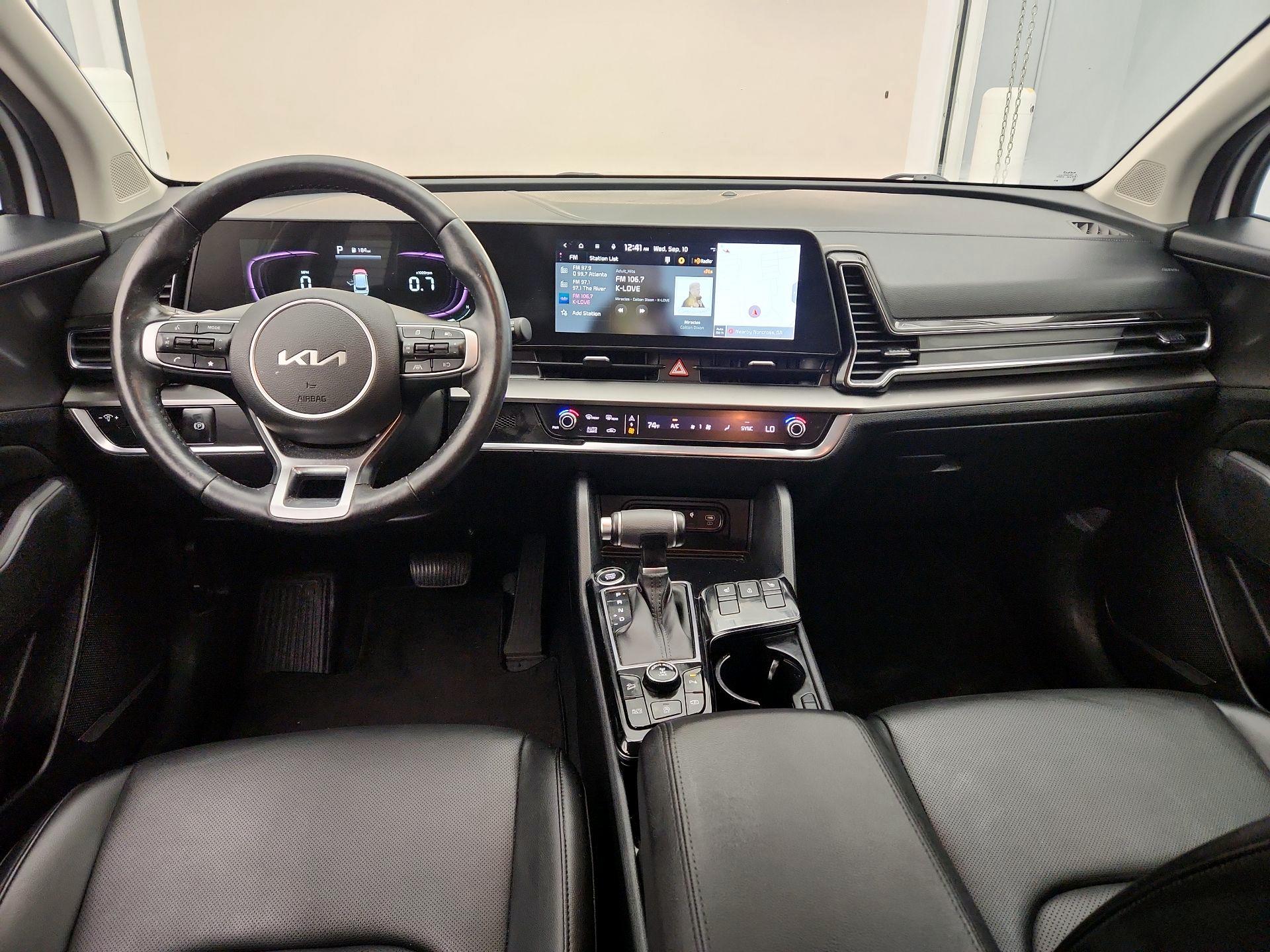 Thumbnail: 2023 Kia Sportage - 9