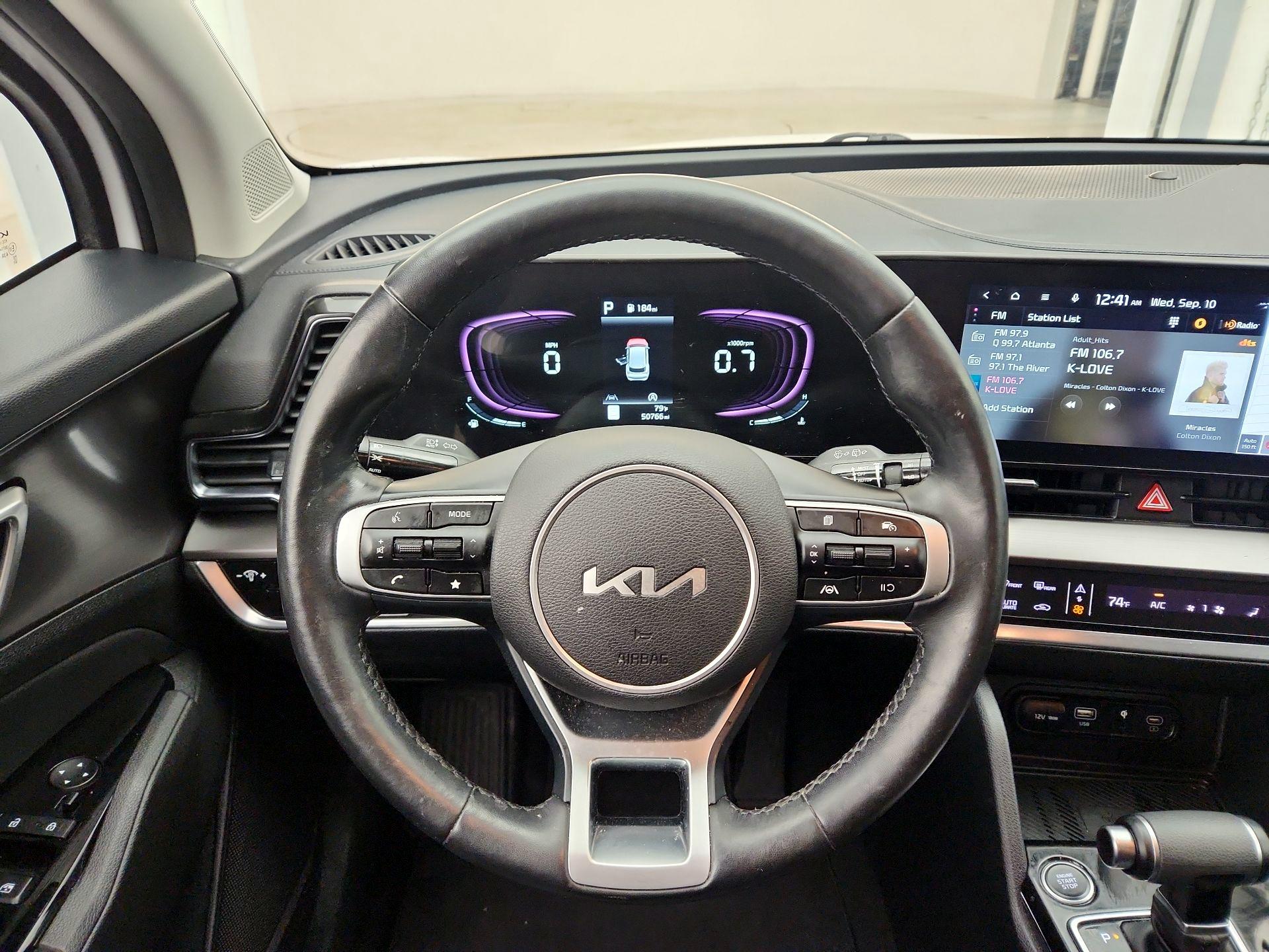 Thumbnail: 2023 Kia Sportage - 10