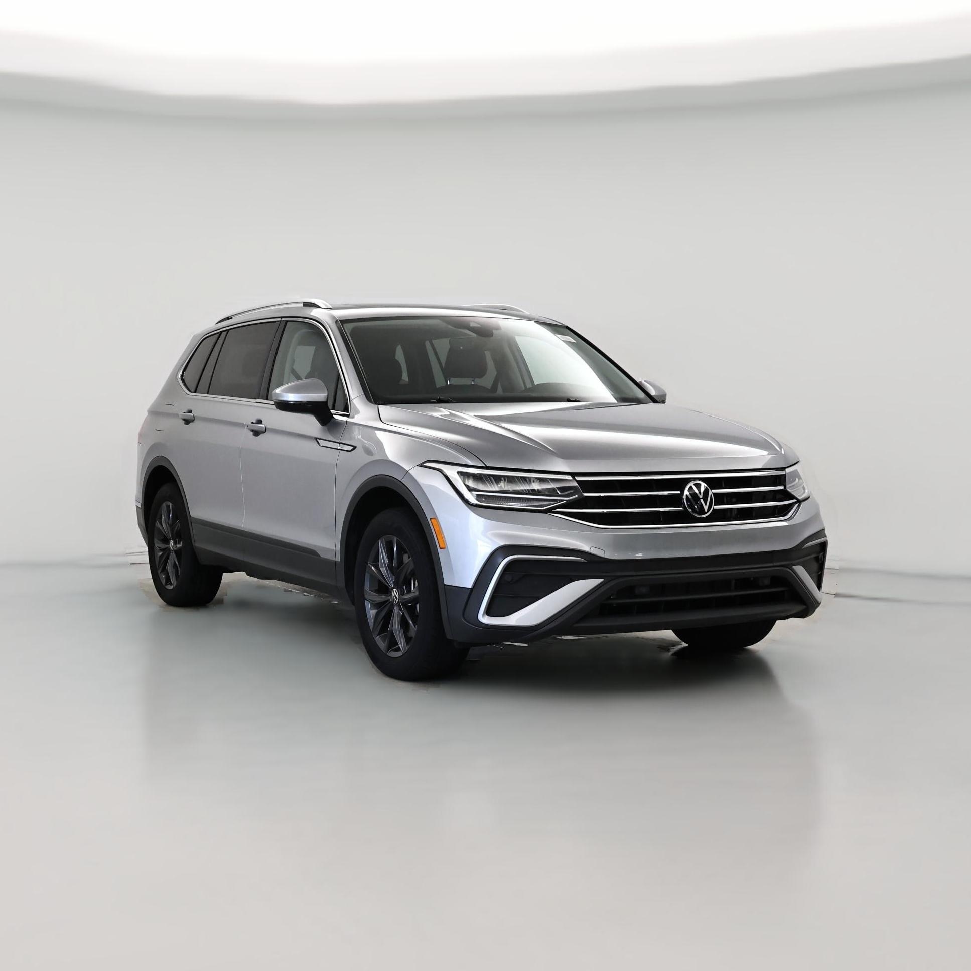 Thumbnail: 2022 Volkswagen Tiguan - 1