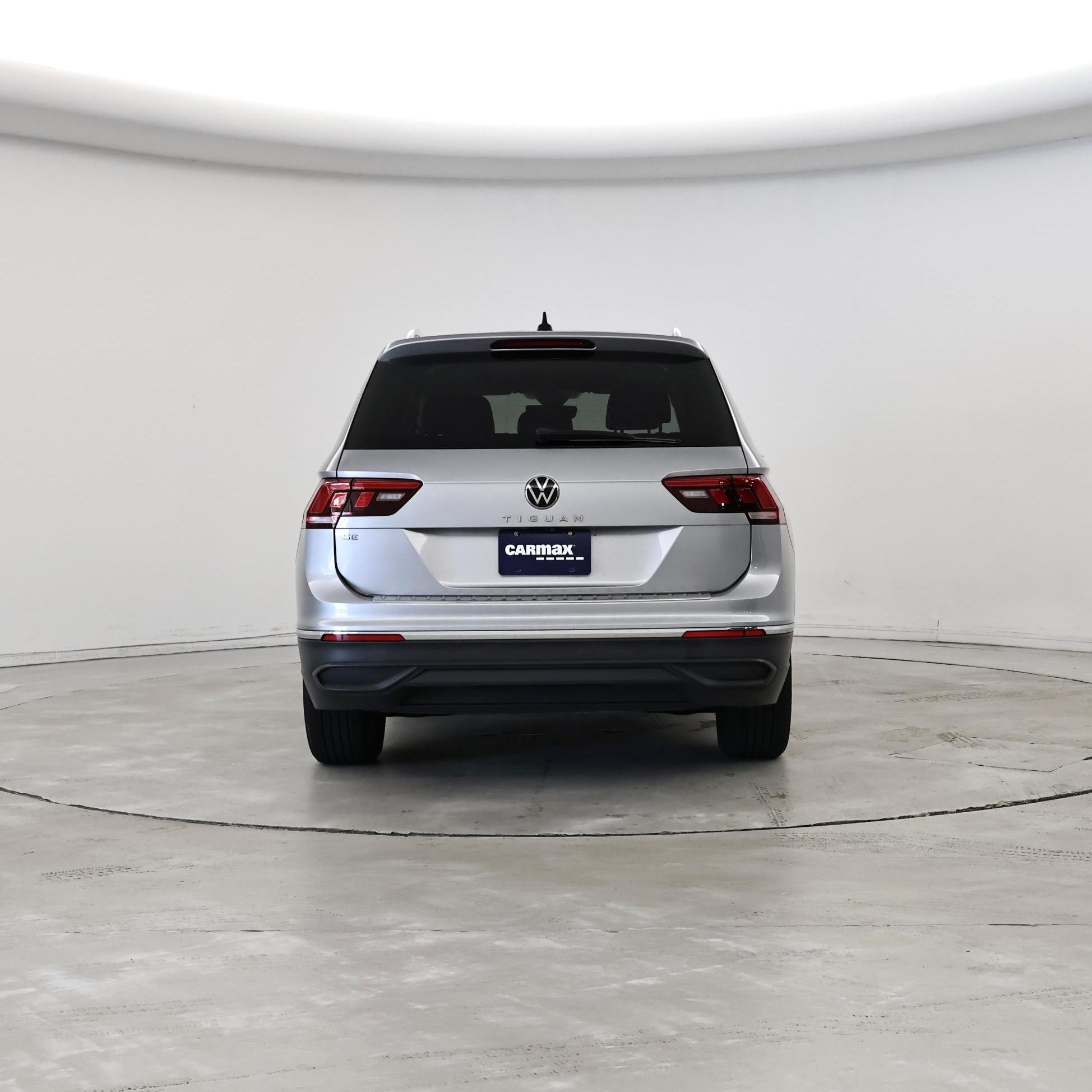 Thumbnail: 2022 Volkswagen Tiguan - 6