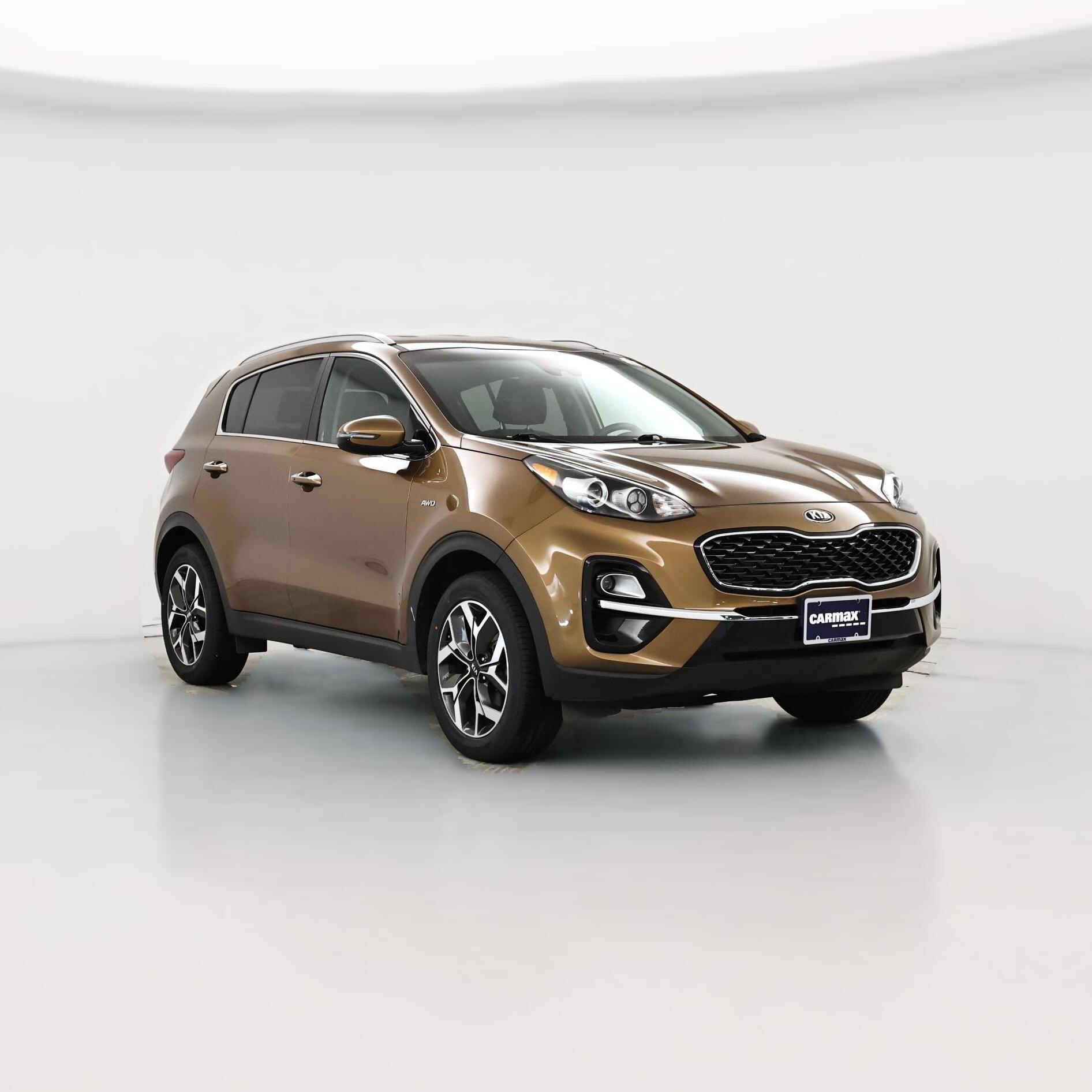 Thumbnail: 2021 Kia Sportage - 1