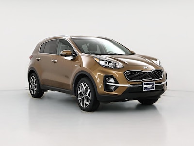 2021 Kia Sportage EX