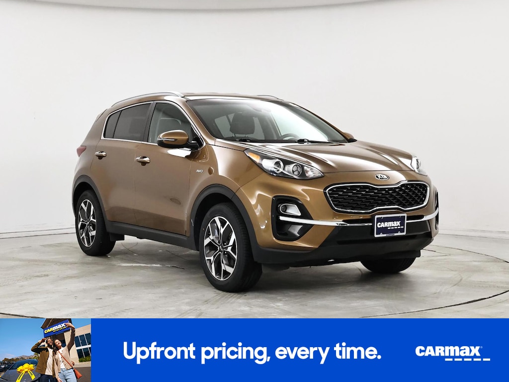 2021 Kia Sportage EX