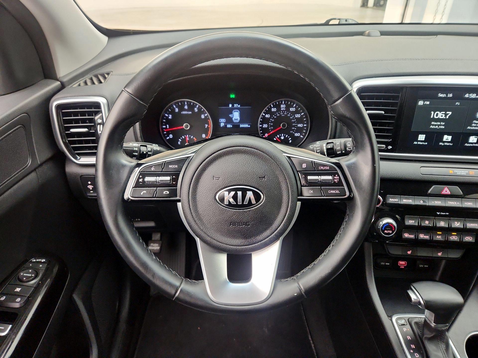 Thumbnail: 2021 Kia Sportage - 10