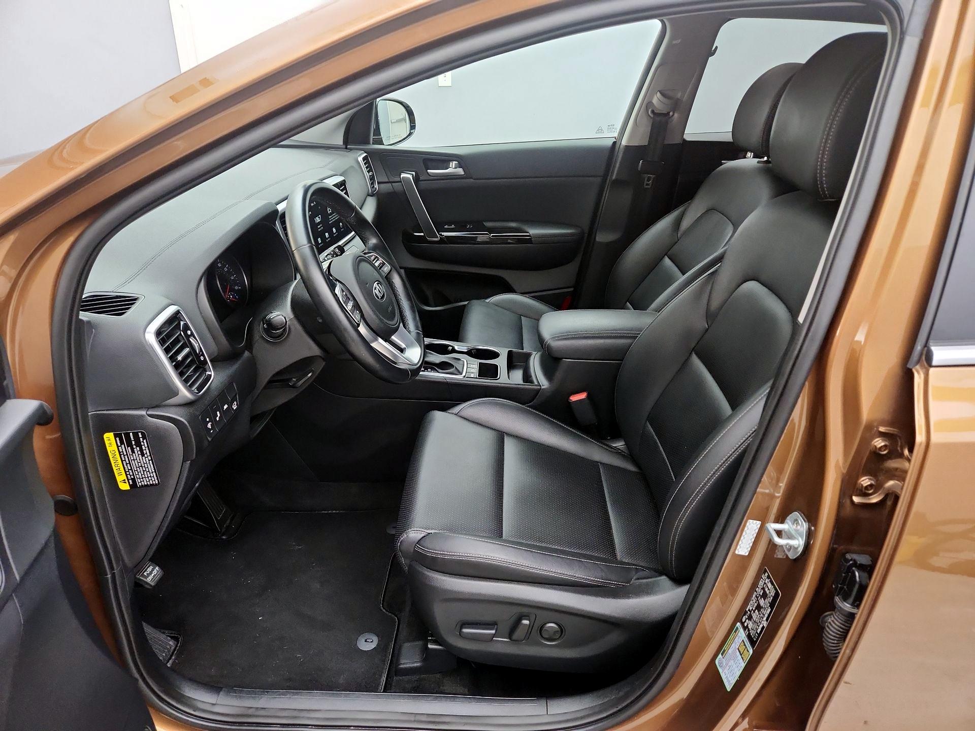Thumbnail: 2021 Kia Sportage - 11