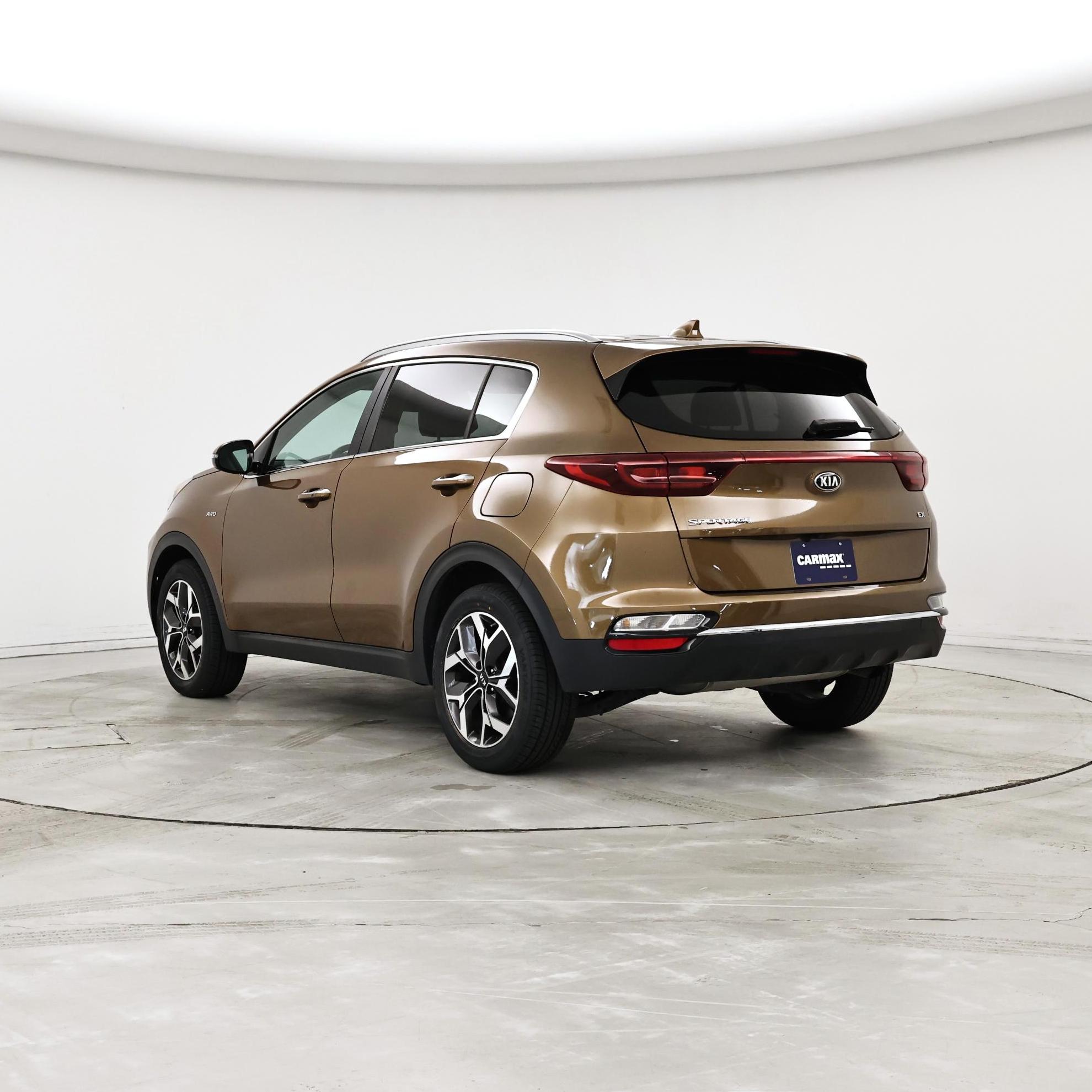 Thumbnail: 2021 Kia Sportage - 2