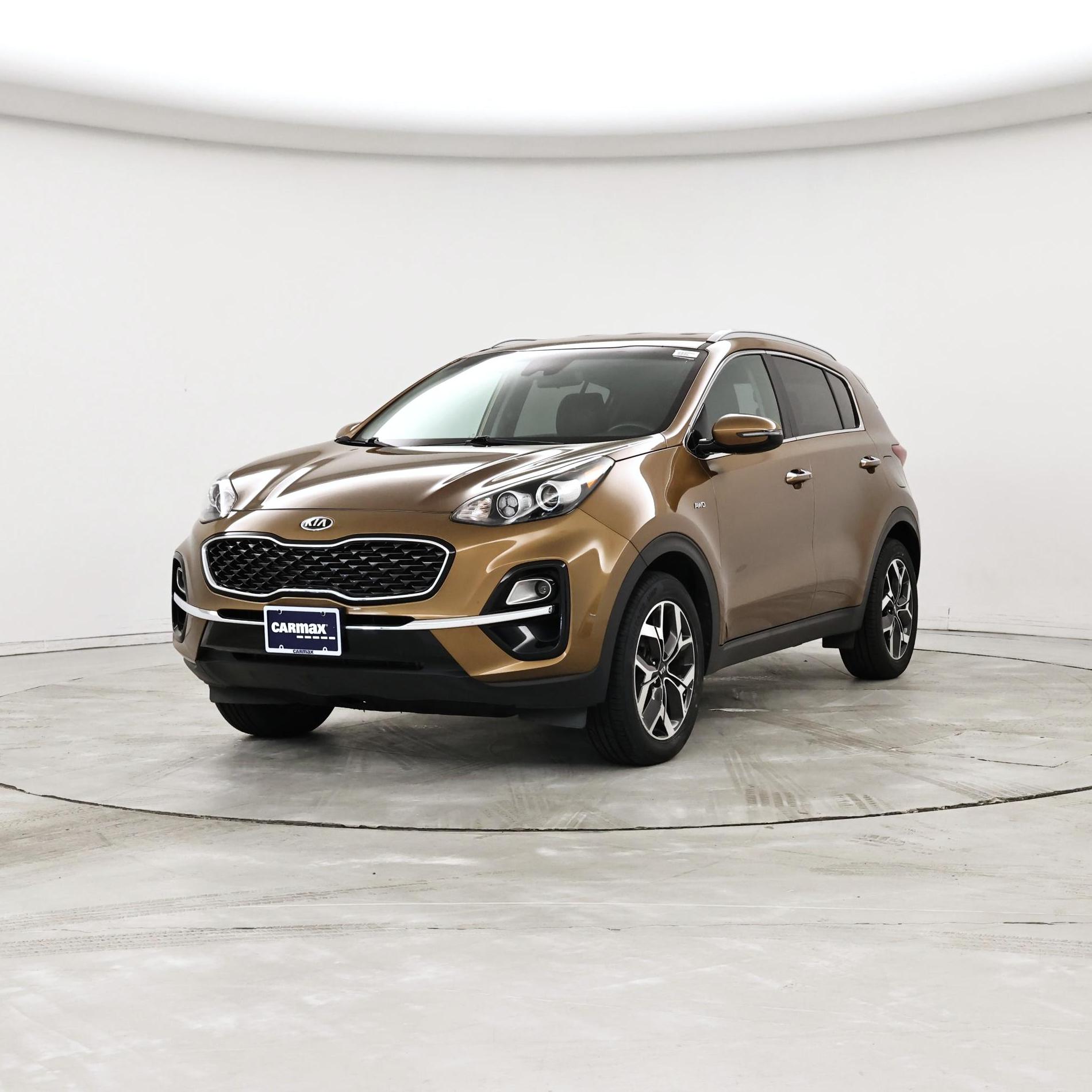 Thumbnail: 2021 Kia Sportage - 4