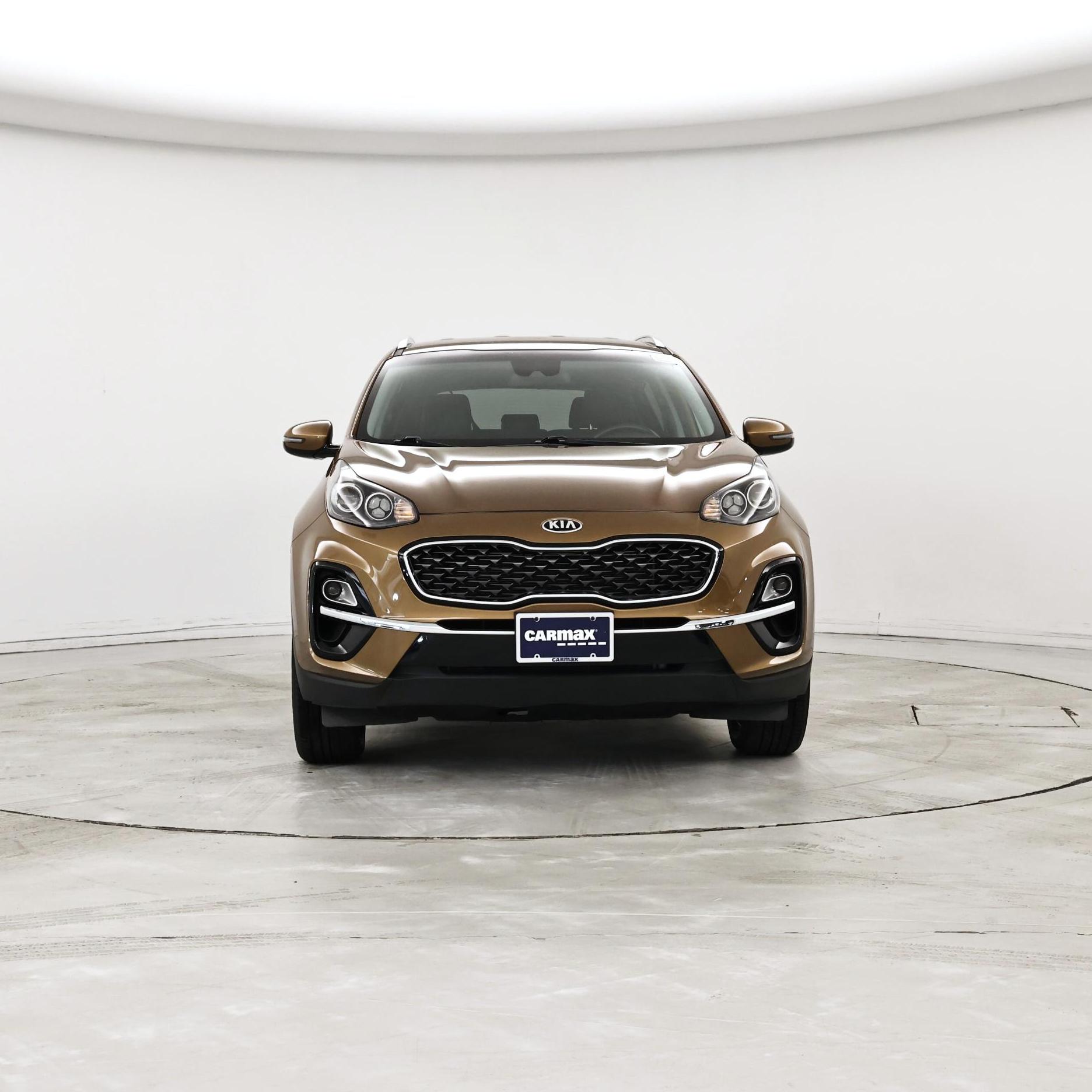 Thumbnail: 2021 Kia Sportage - 5