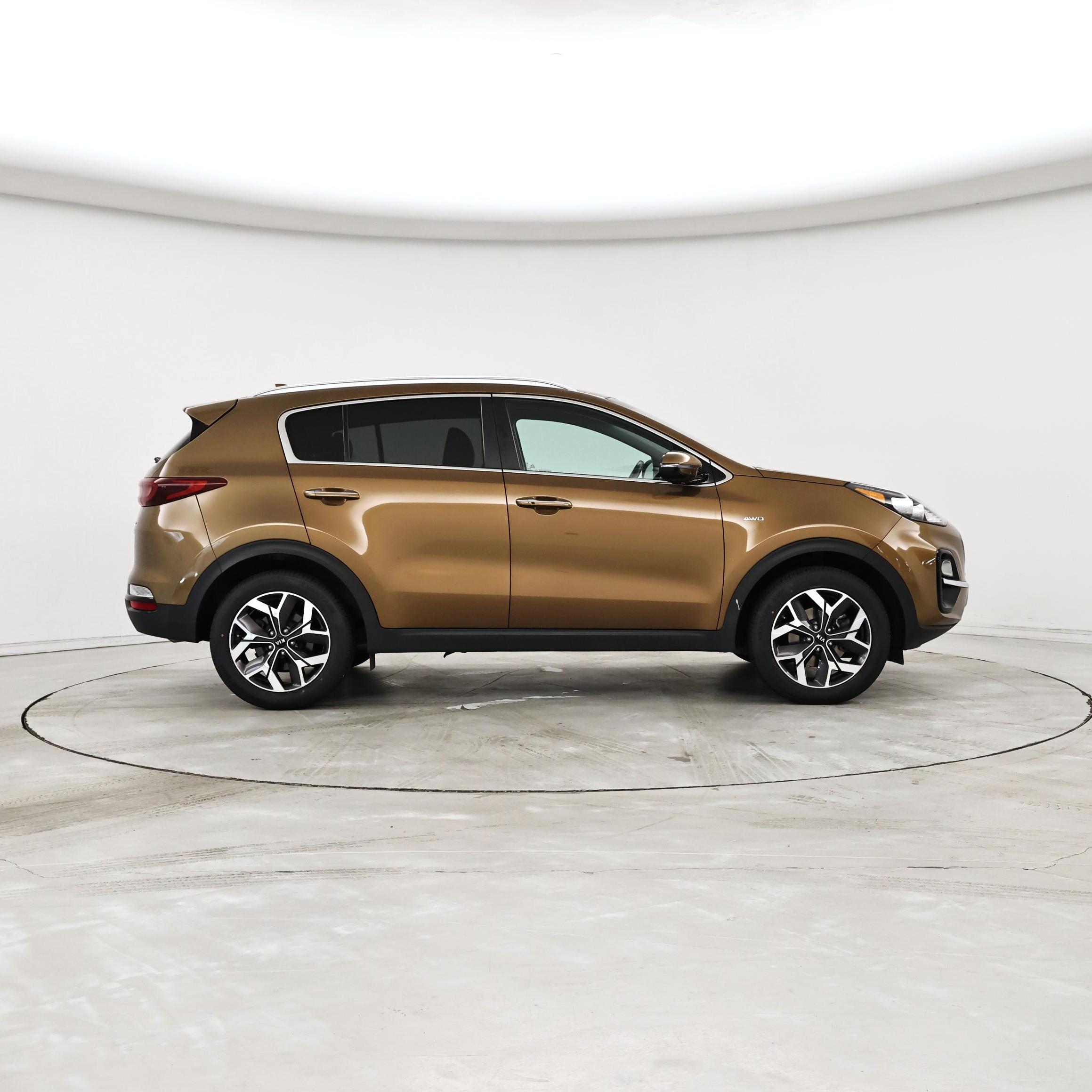 Thumbnail: 2021 Kia Sportage - 7