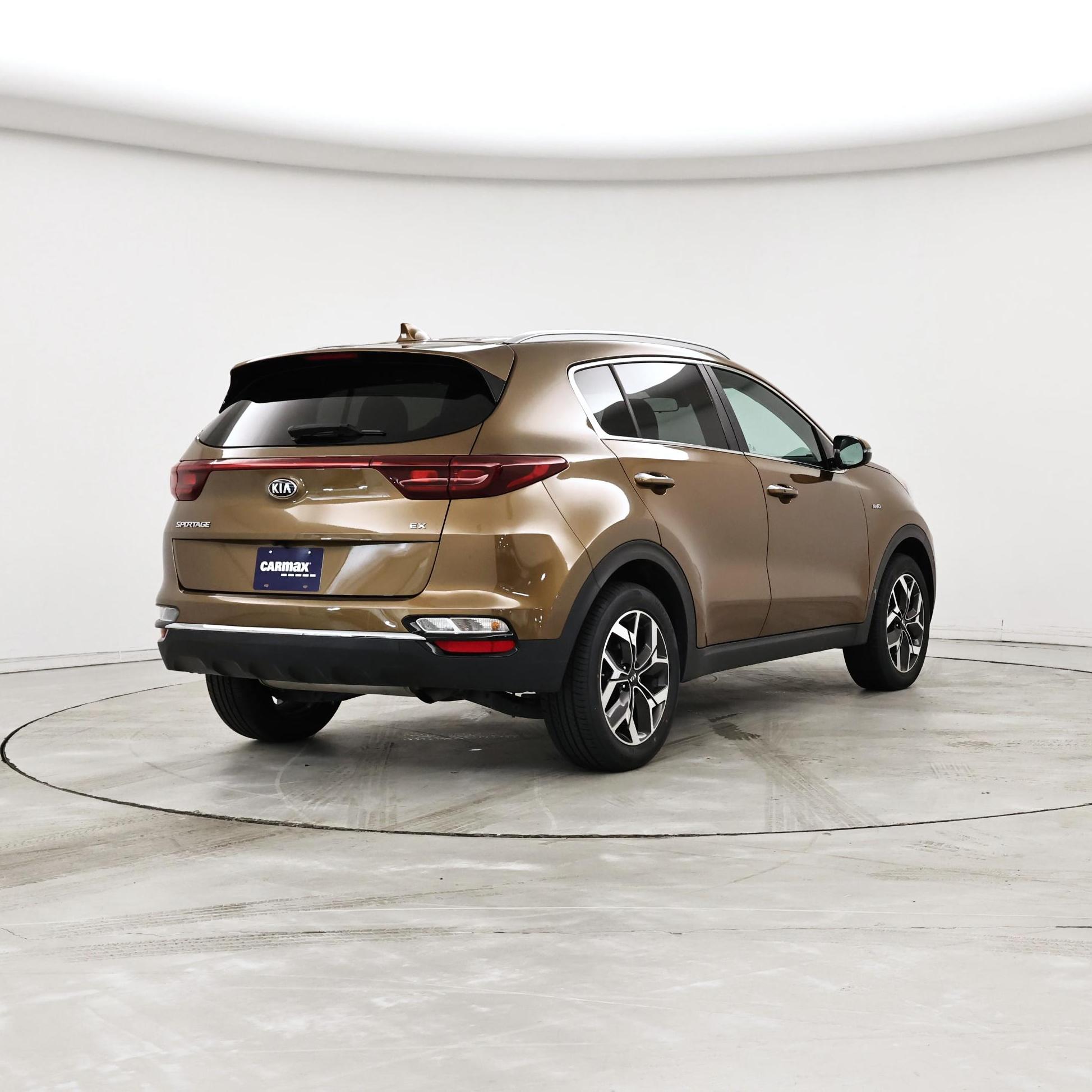 Thumbnail: 2021 Kia Sportage - 8