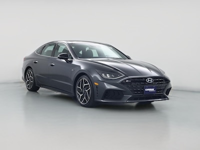 2022 Hyundai Sonata N Line