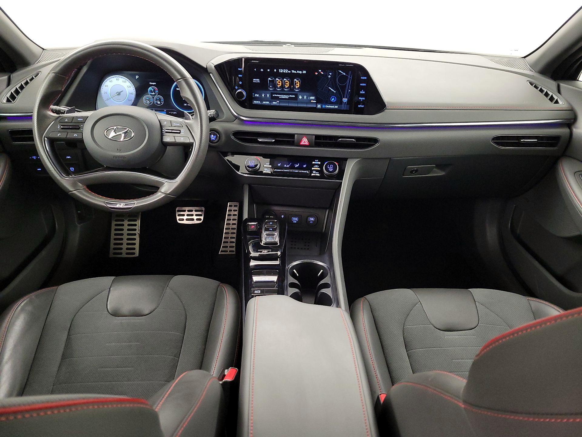 Thumbnail: 2022 Hyundai Sonata - 9