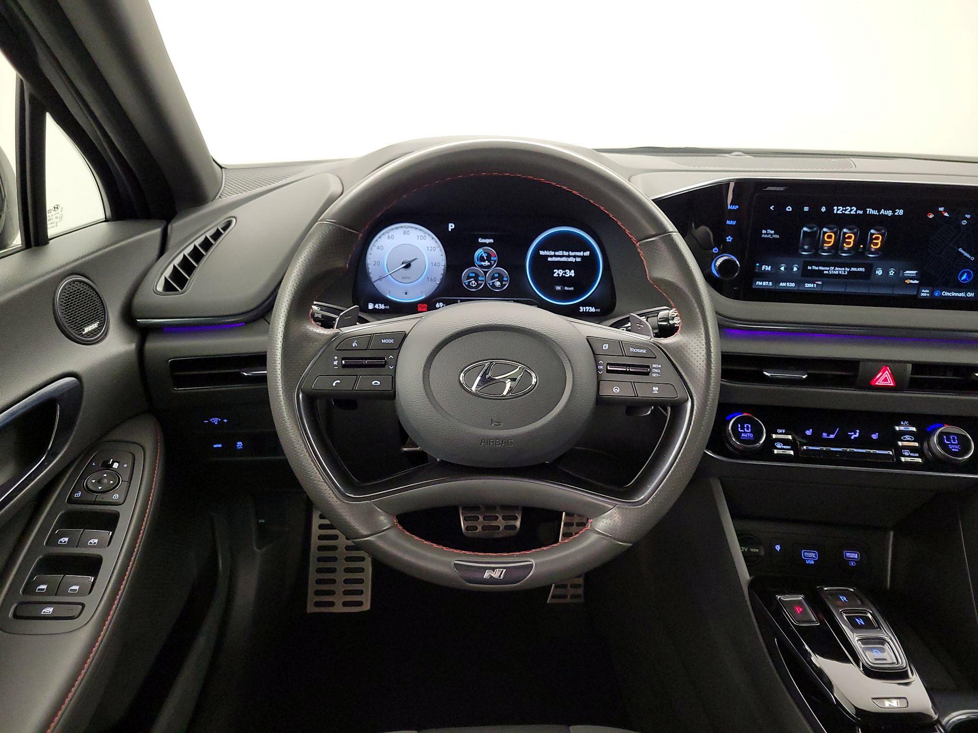 Thumbnail: 2022 Hyundai Sonata - 10