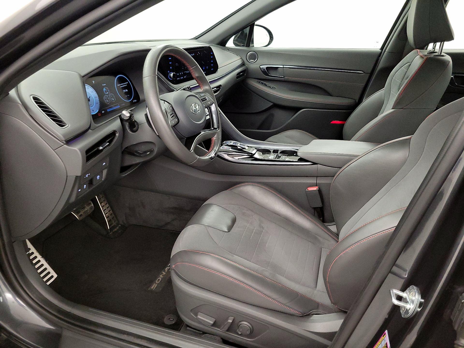 Thumbnail: 2022 Hyundai Sonata - 11