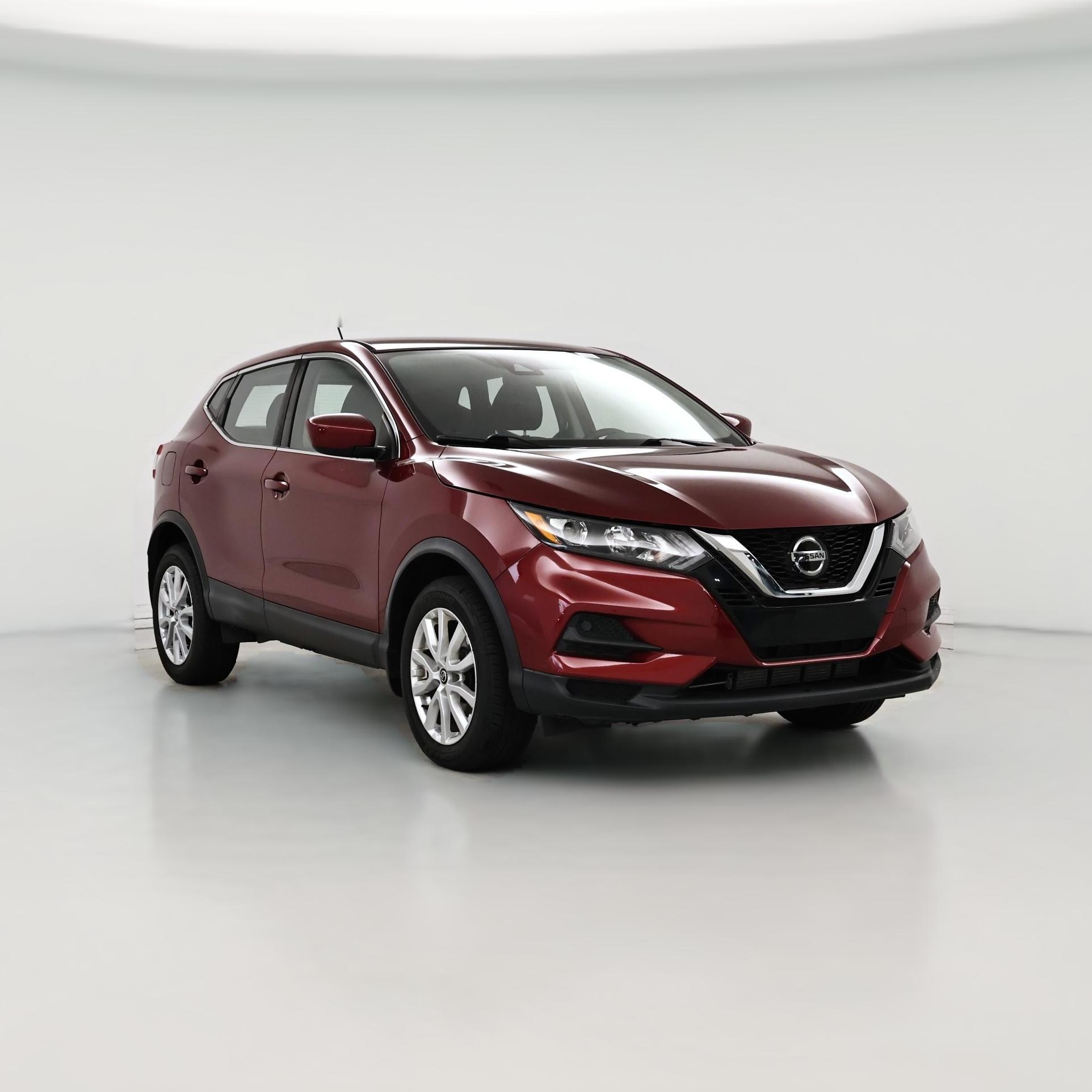 Thumbnail: 2020 Nissan Rogue Sport - 1
