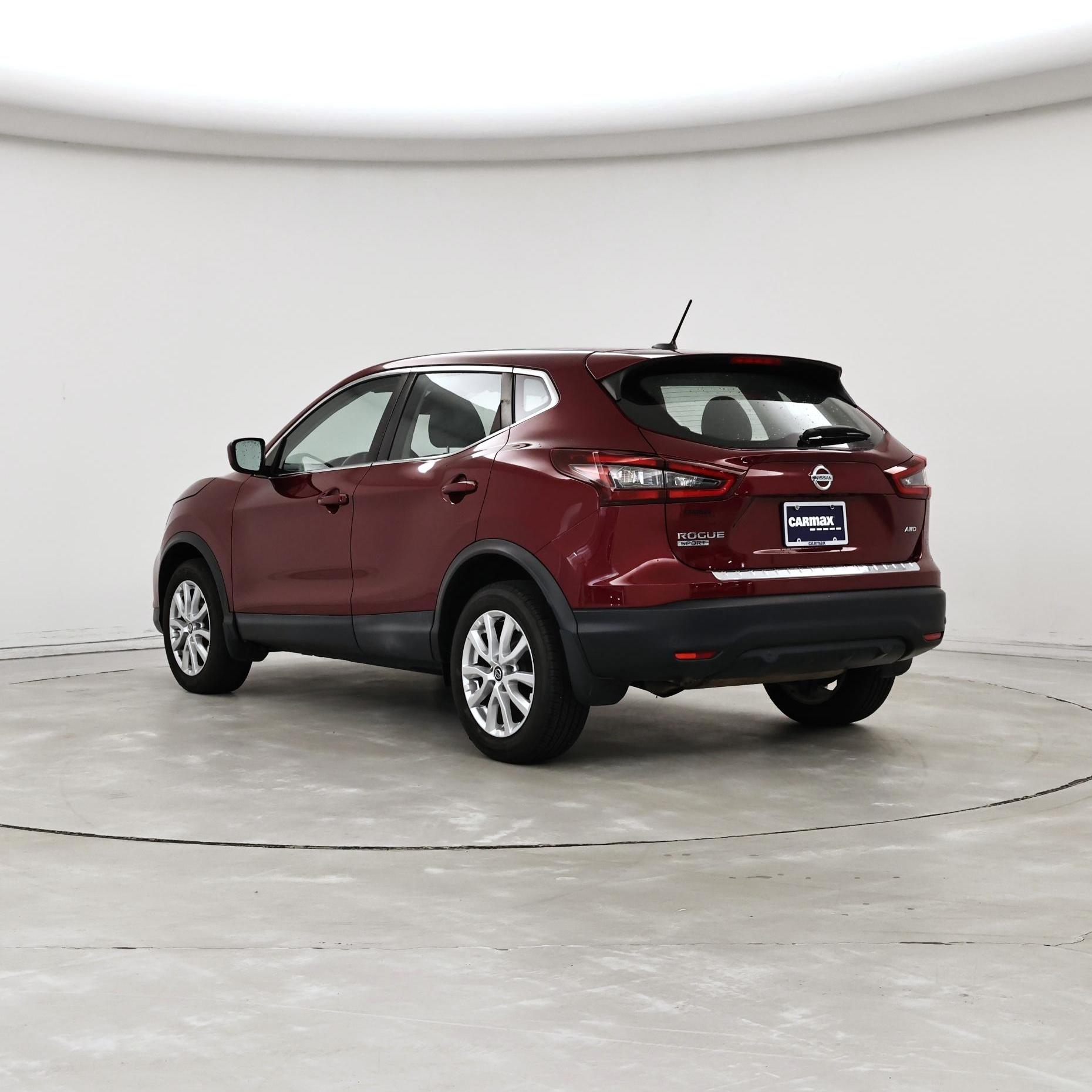 Thumbnail: 2020 Nissan Rogue Sport - 2