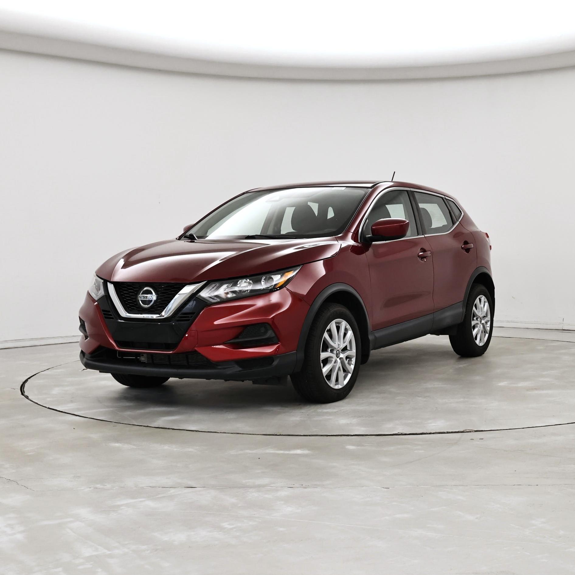 Thumbnail: 2020 Nissan Rogue Sport - 4