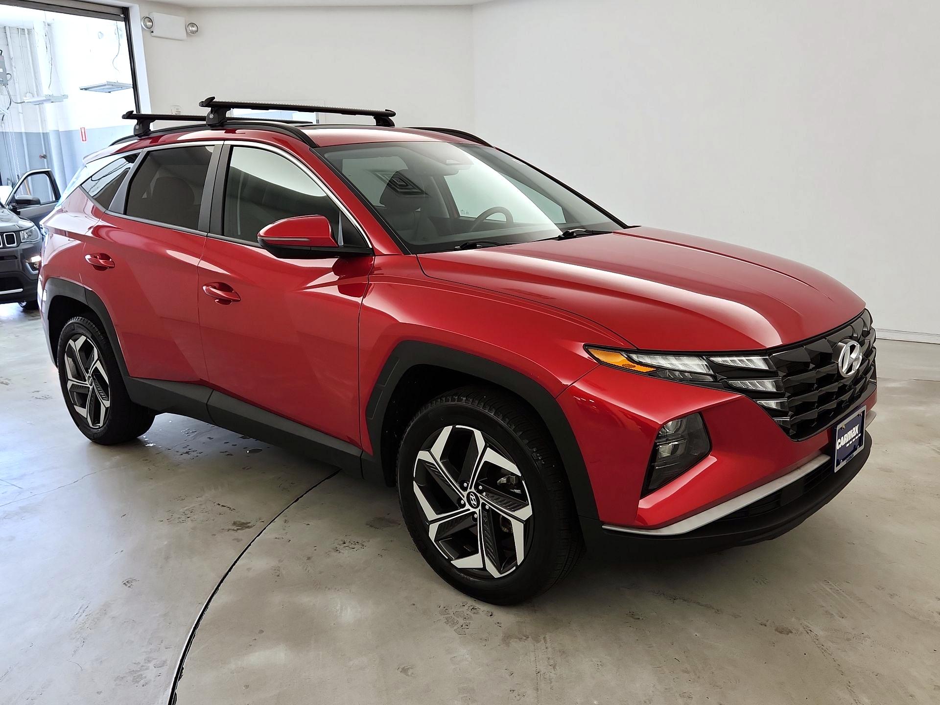 Thumbnail: 2023 Hyundai Tucson - 1
