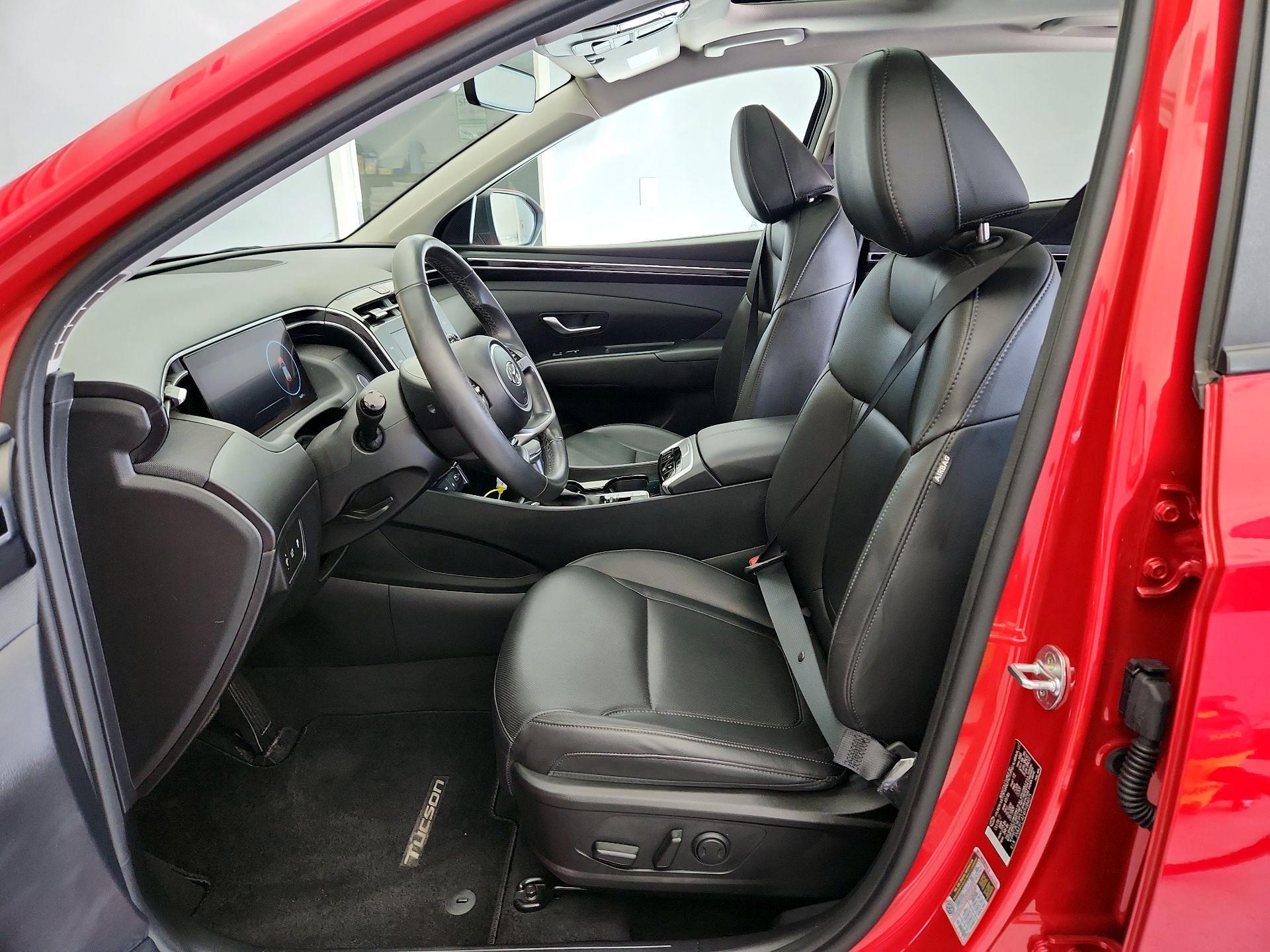 Thumbnail: 2023 Hyundai Tucson - 9