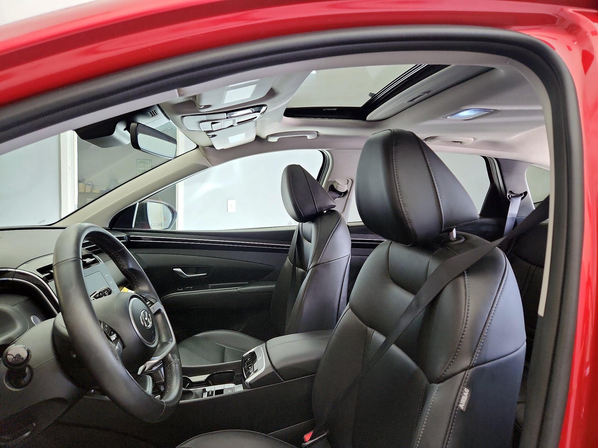 Thumbnail: 2023 Hyundai Tucson - 17