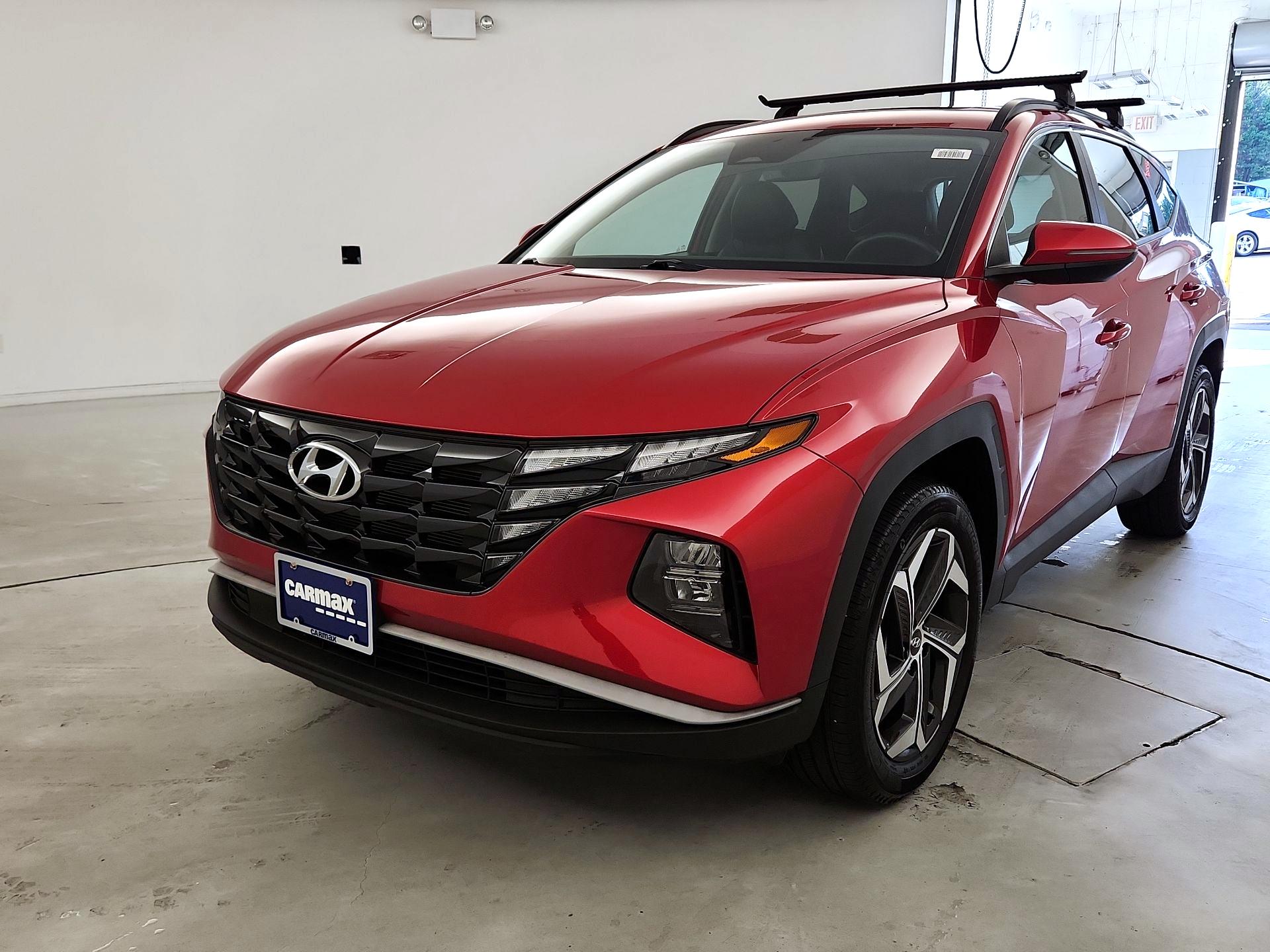 Thumbnail: 2023 Hyundai Tucson - 3