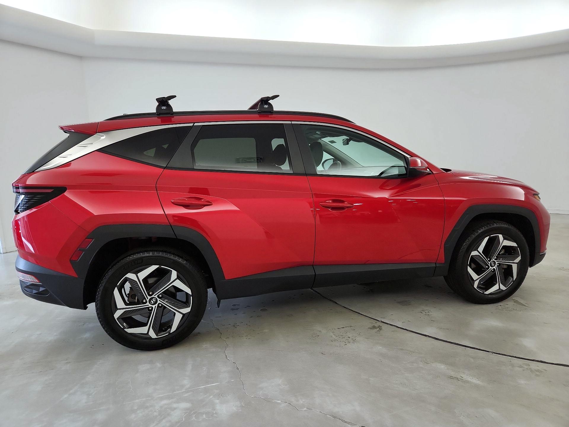 Thumbnail: 2023 Hyundai Tucson - 4