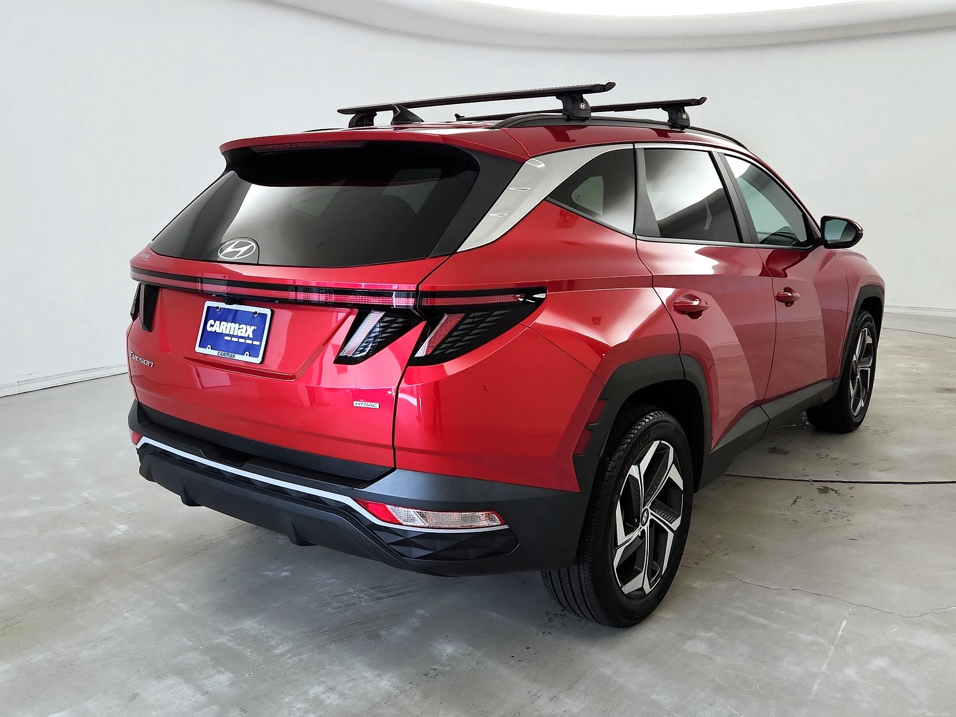 Thumbnail: 2023 Hyundai Tucson - 5