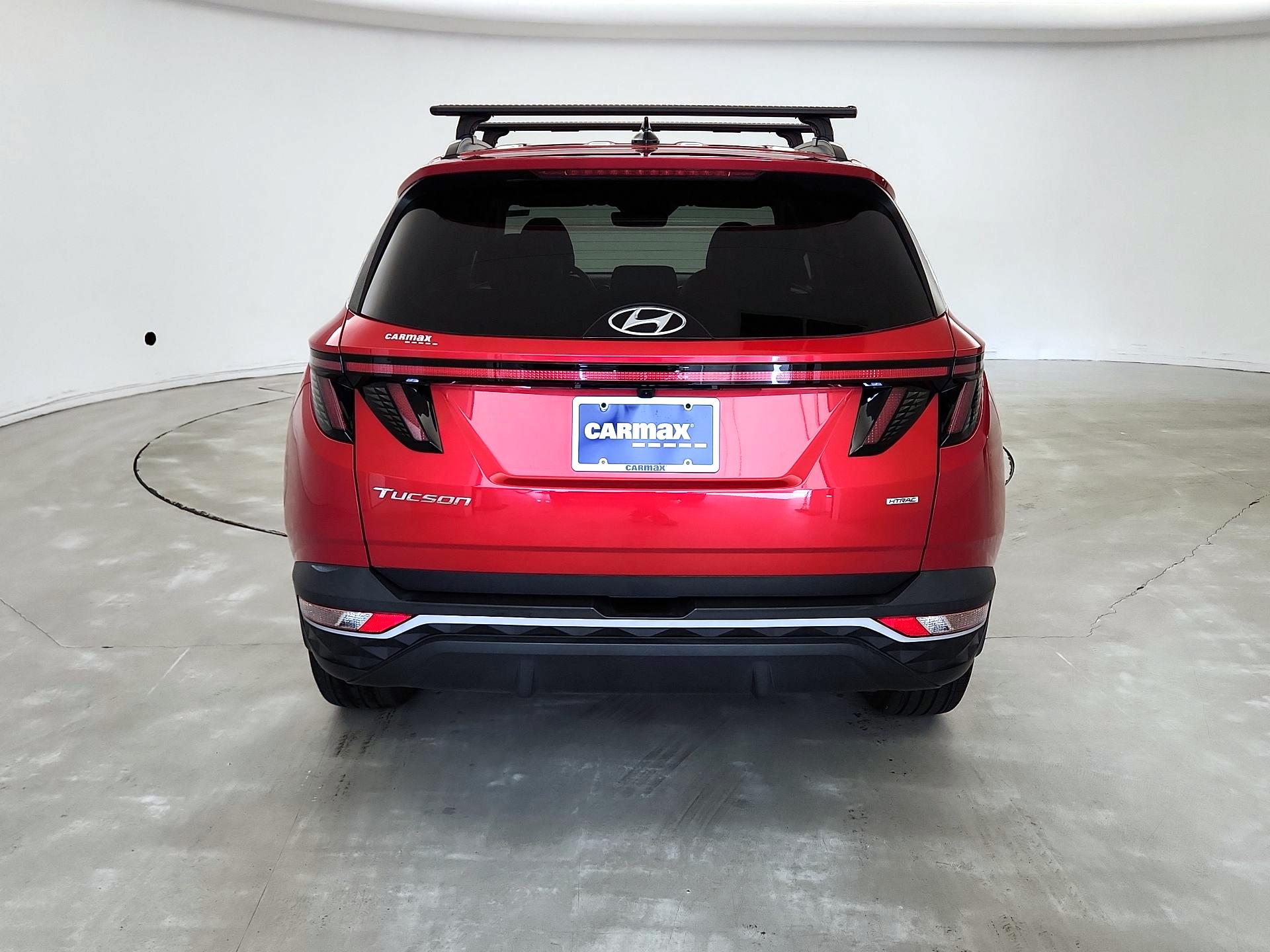 Thumbnail: 2023 Hyundai Tucson - 6