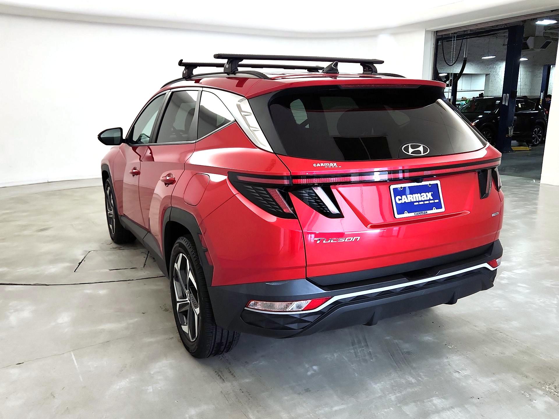 Thumbnail: 2023 Hyundai Tucson - 7