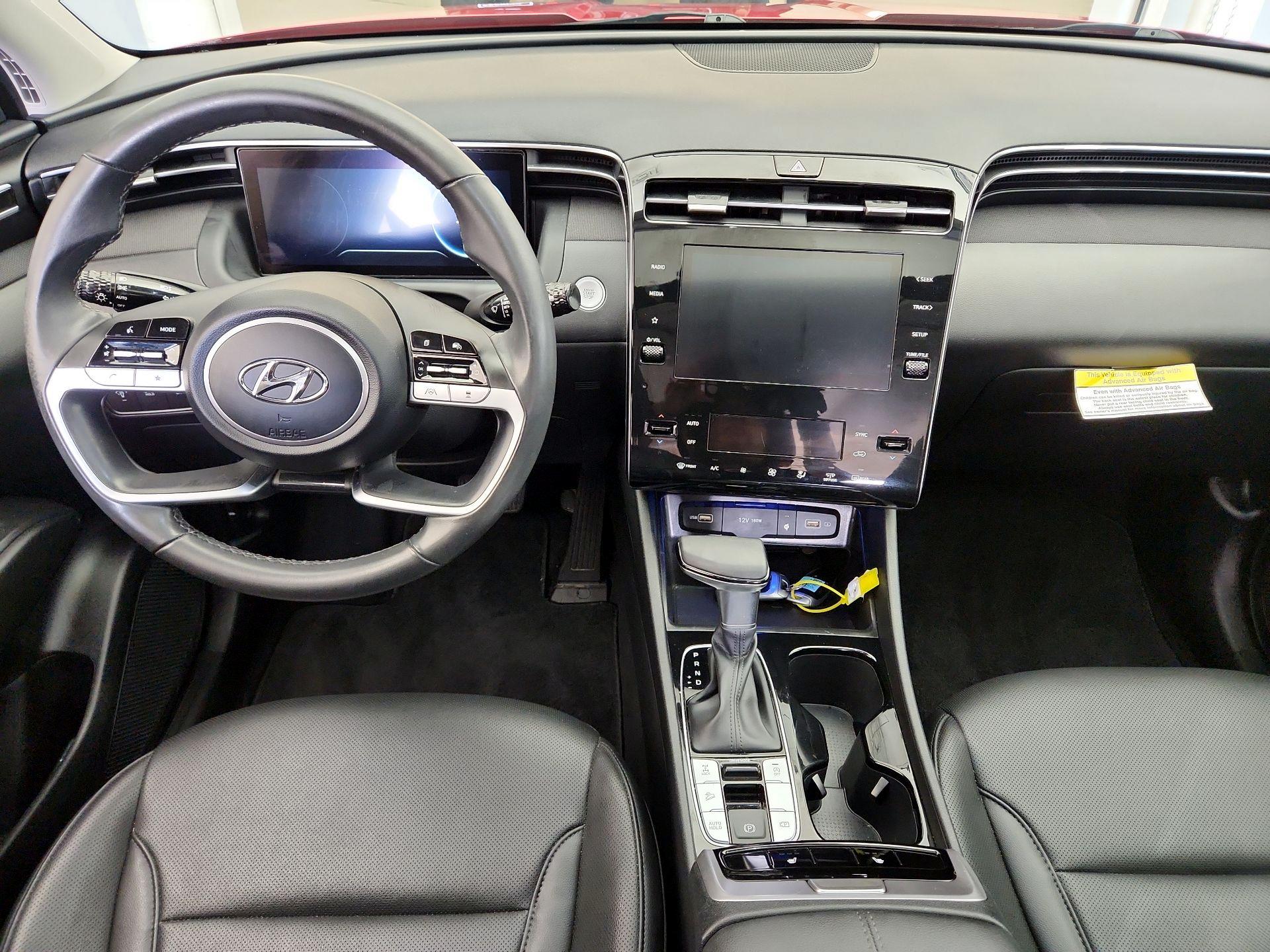 Thumbnail: 2023 Hyundai Tucson - 8