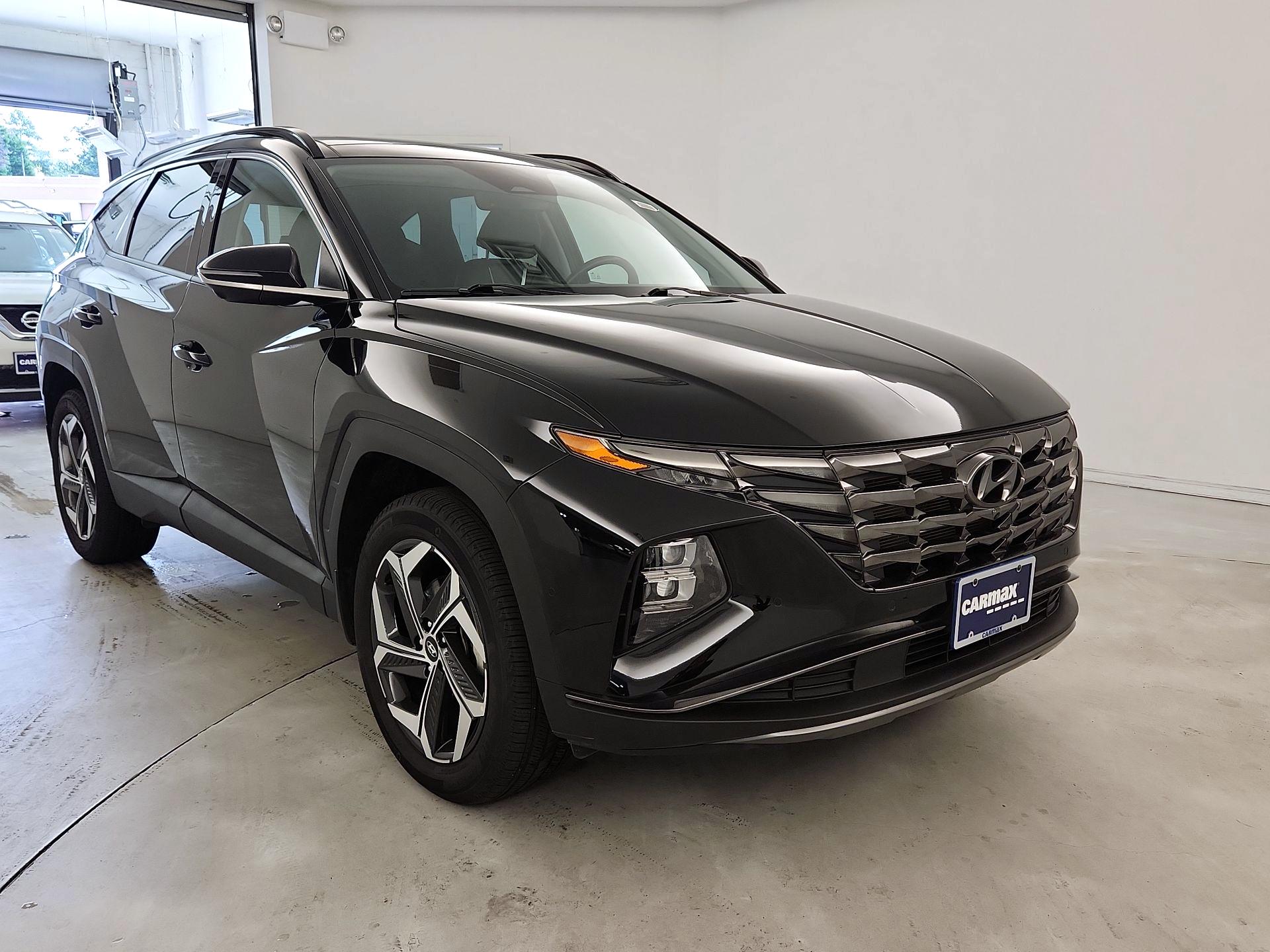 Thumbnail: 2023 Hyundai Tucson - 1