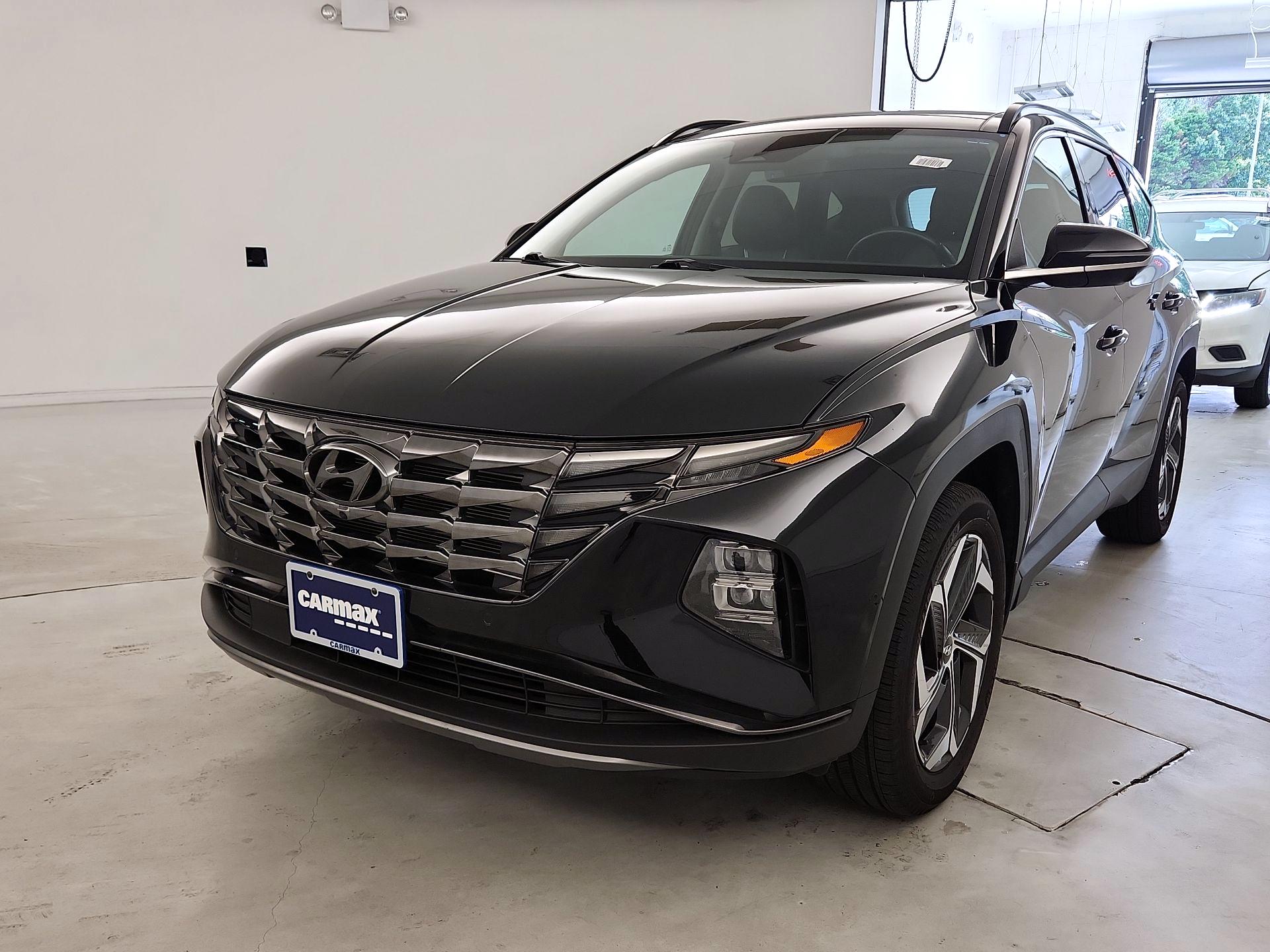Thumbnail: 2023 Hyundai Tucson - 3