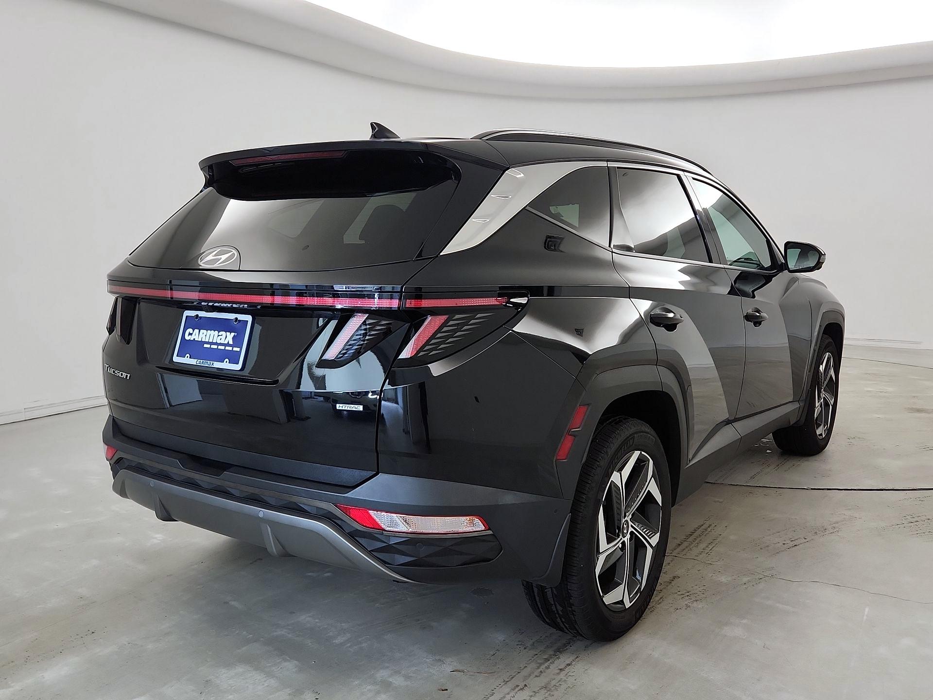 Thumbnail: 2023 Hyundai Tucson - 5