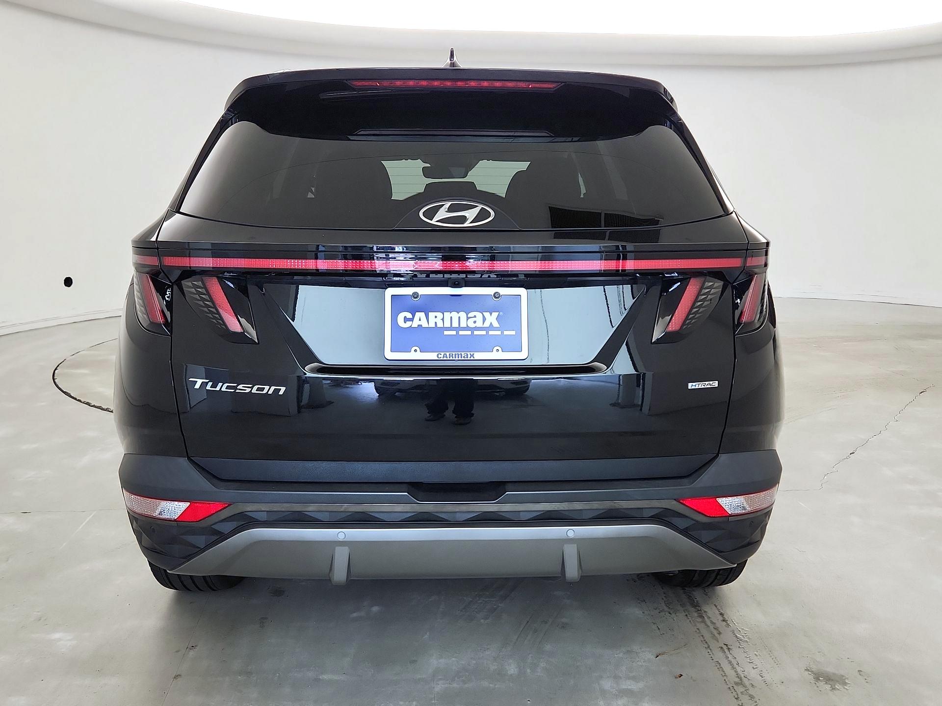 Thumbnail: 2023 Hyundai Tucson - 6