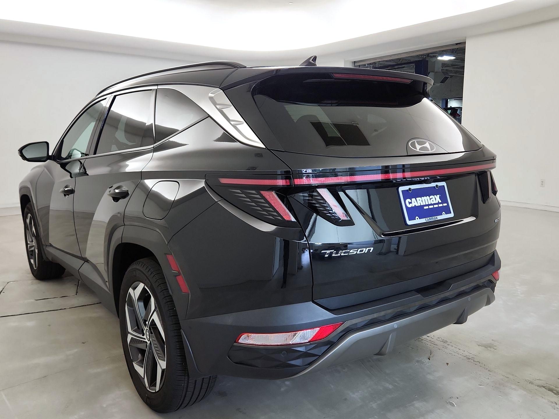 Thumbnail: 2023 Hyundai Tucson - 7