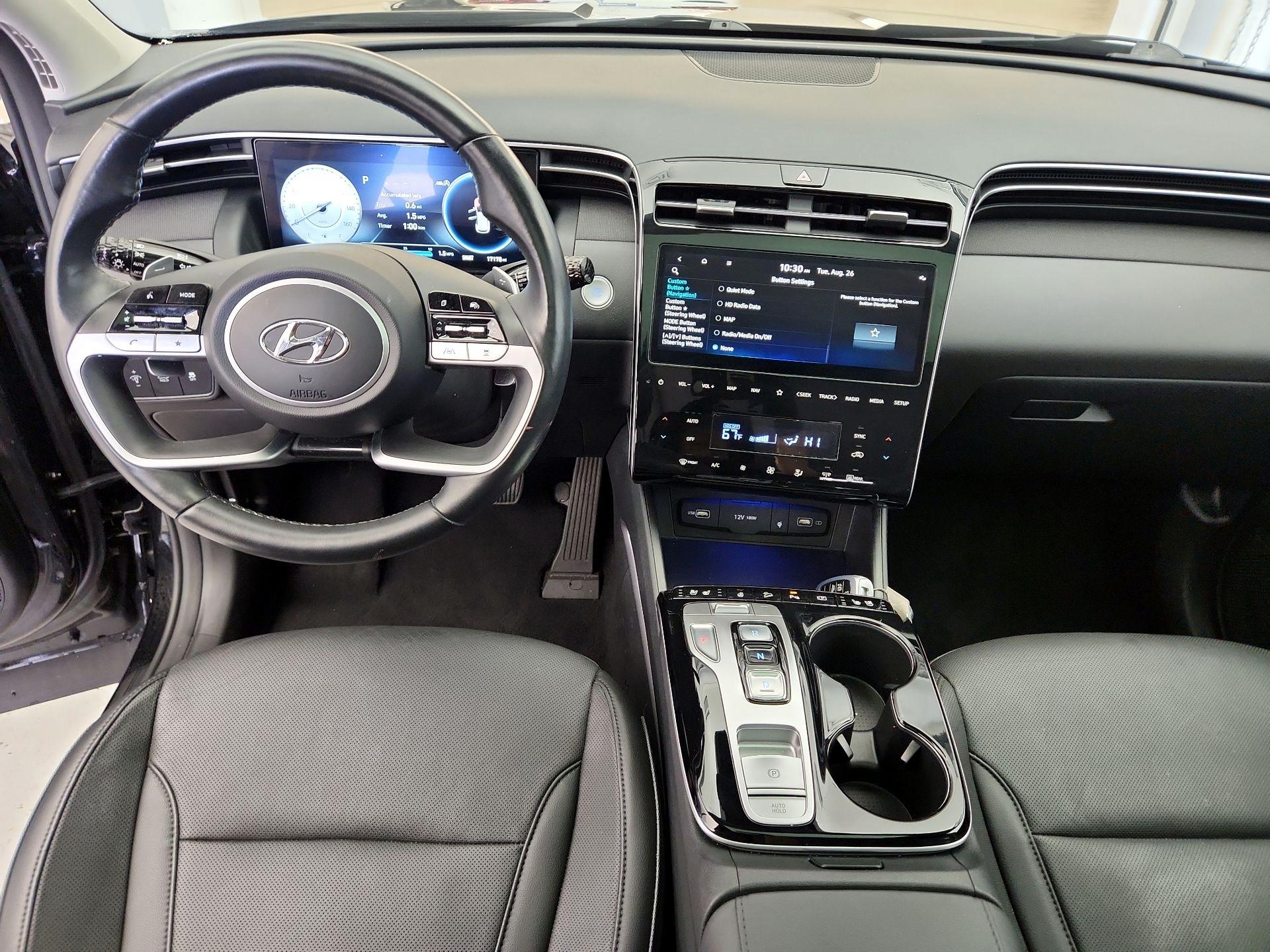 Thumbnail: 2023 Hyundai Tucson - 8