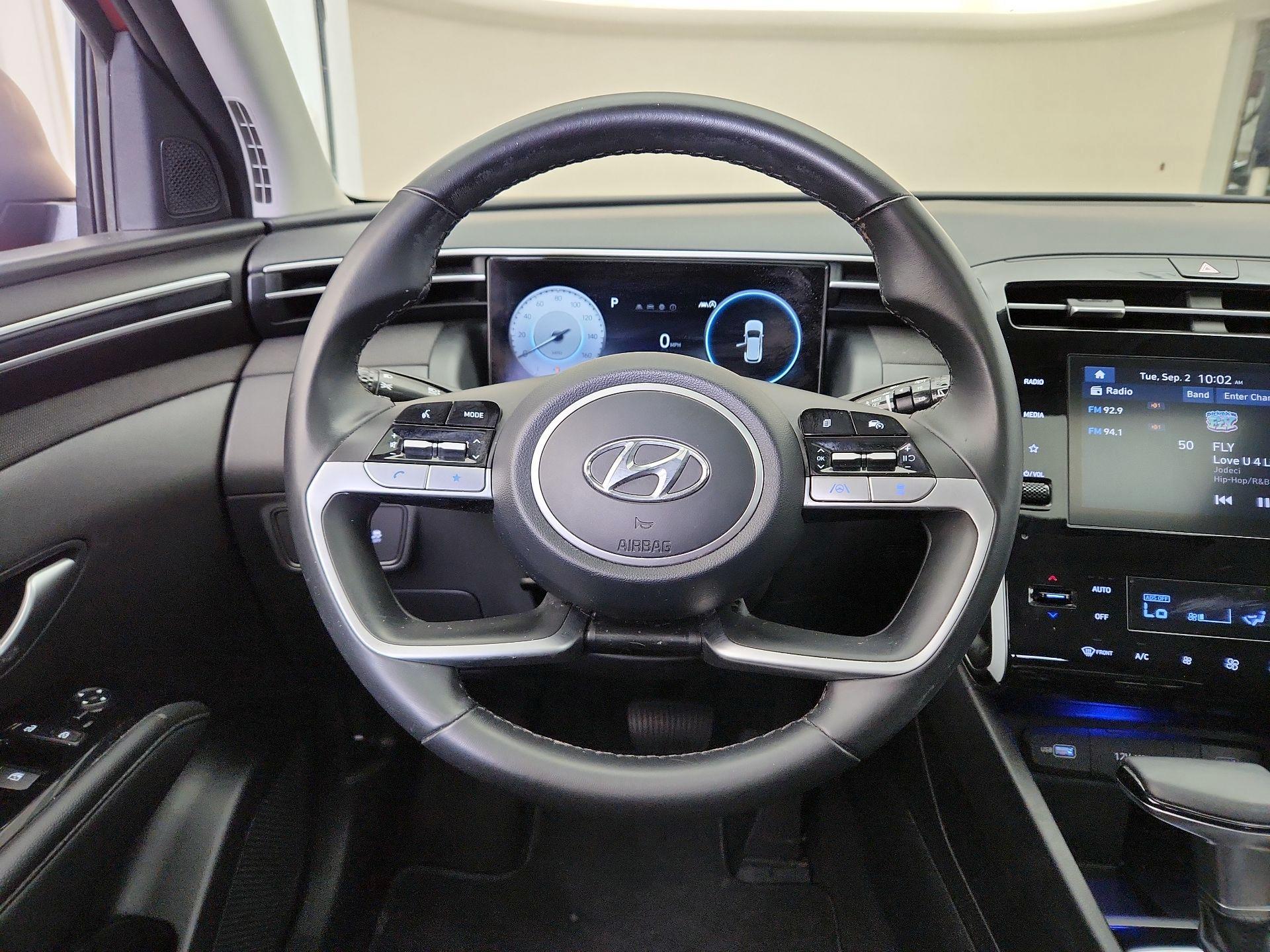 Thumbnail: 2022 Hyundai Tucson - 10