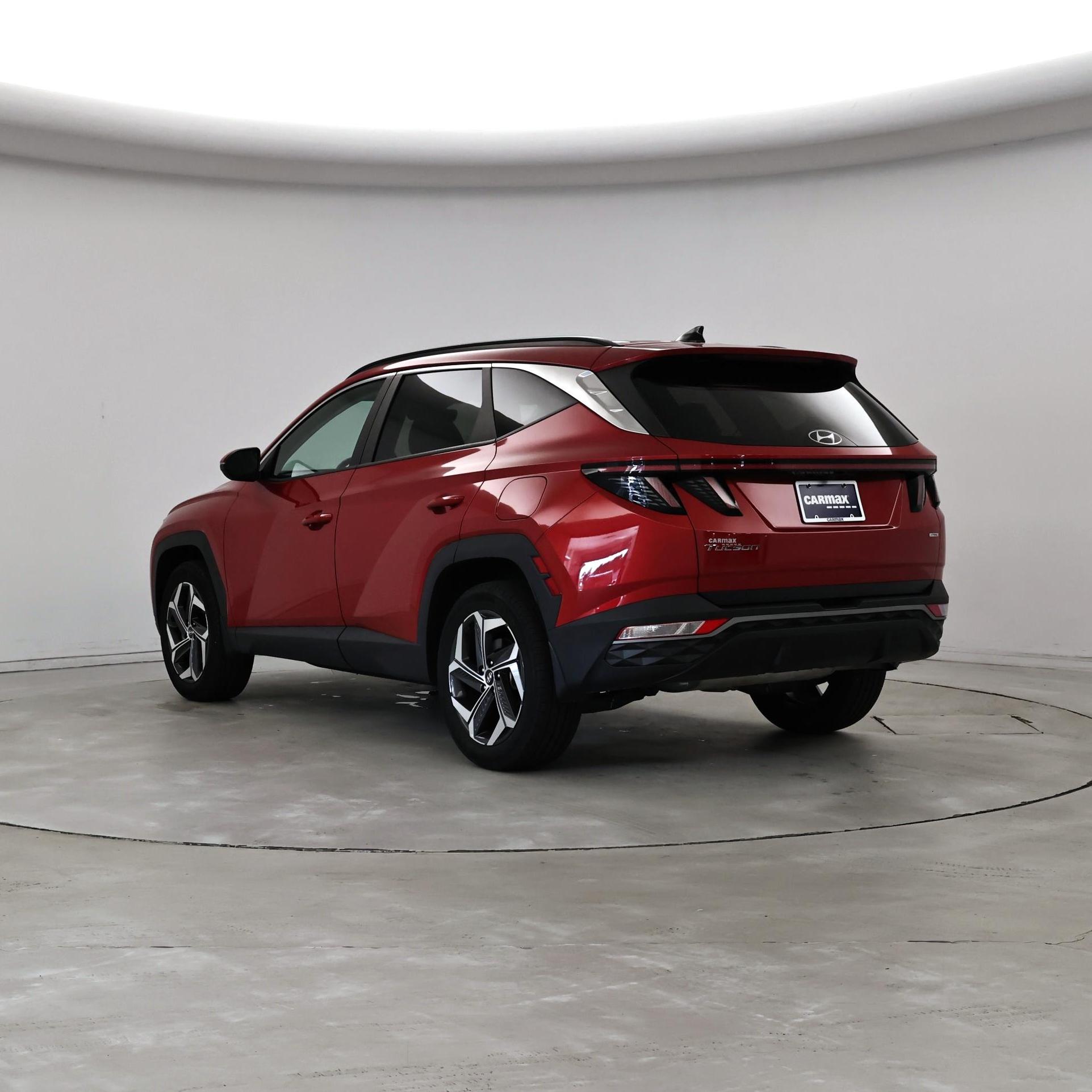 Thumbnail: 2022 Hyundai Tucson - 2