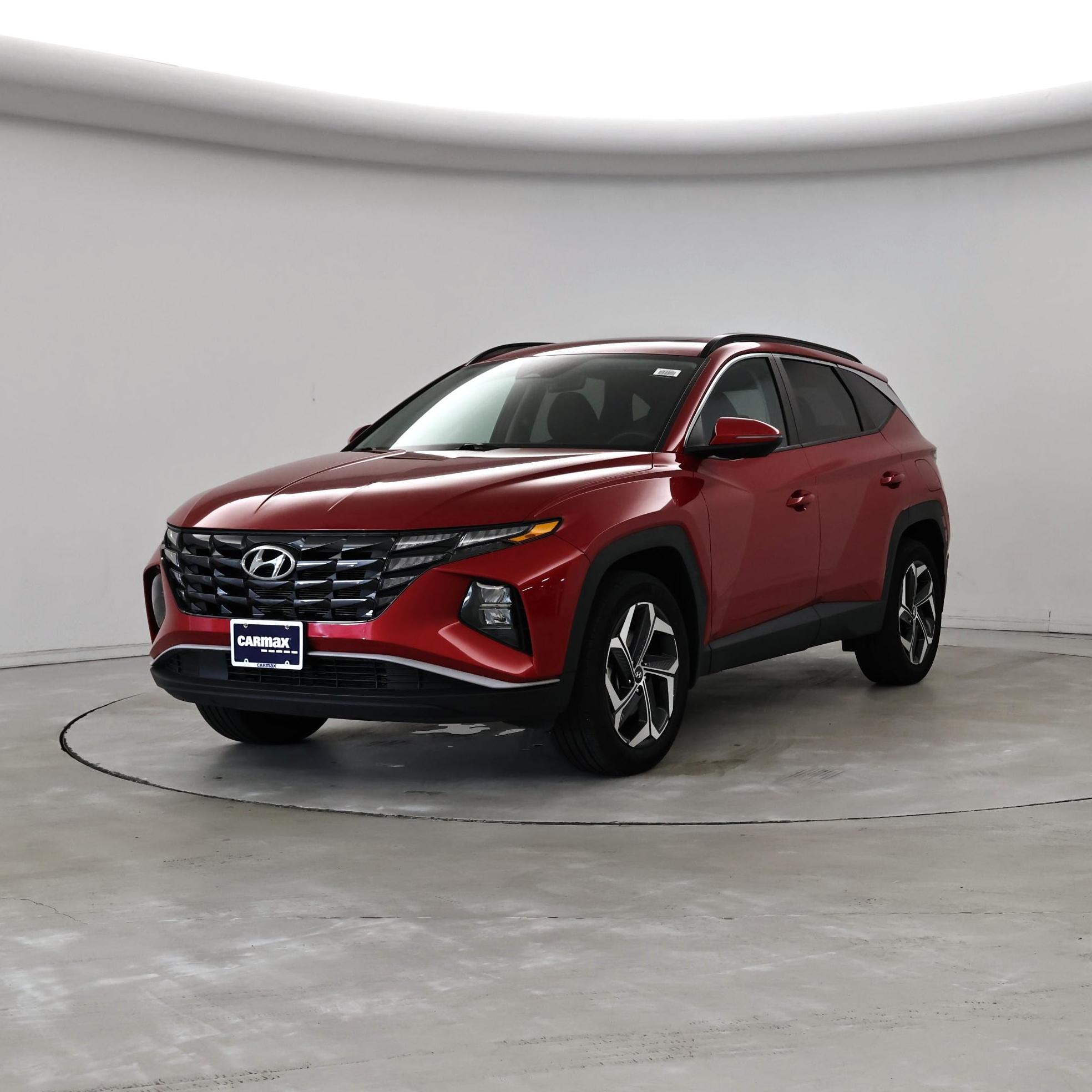 Thumbnail: 2022 Hyundai Tucson - 4