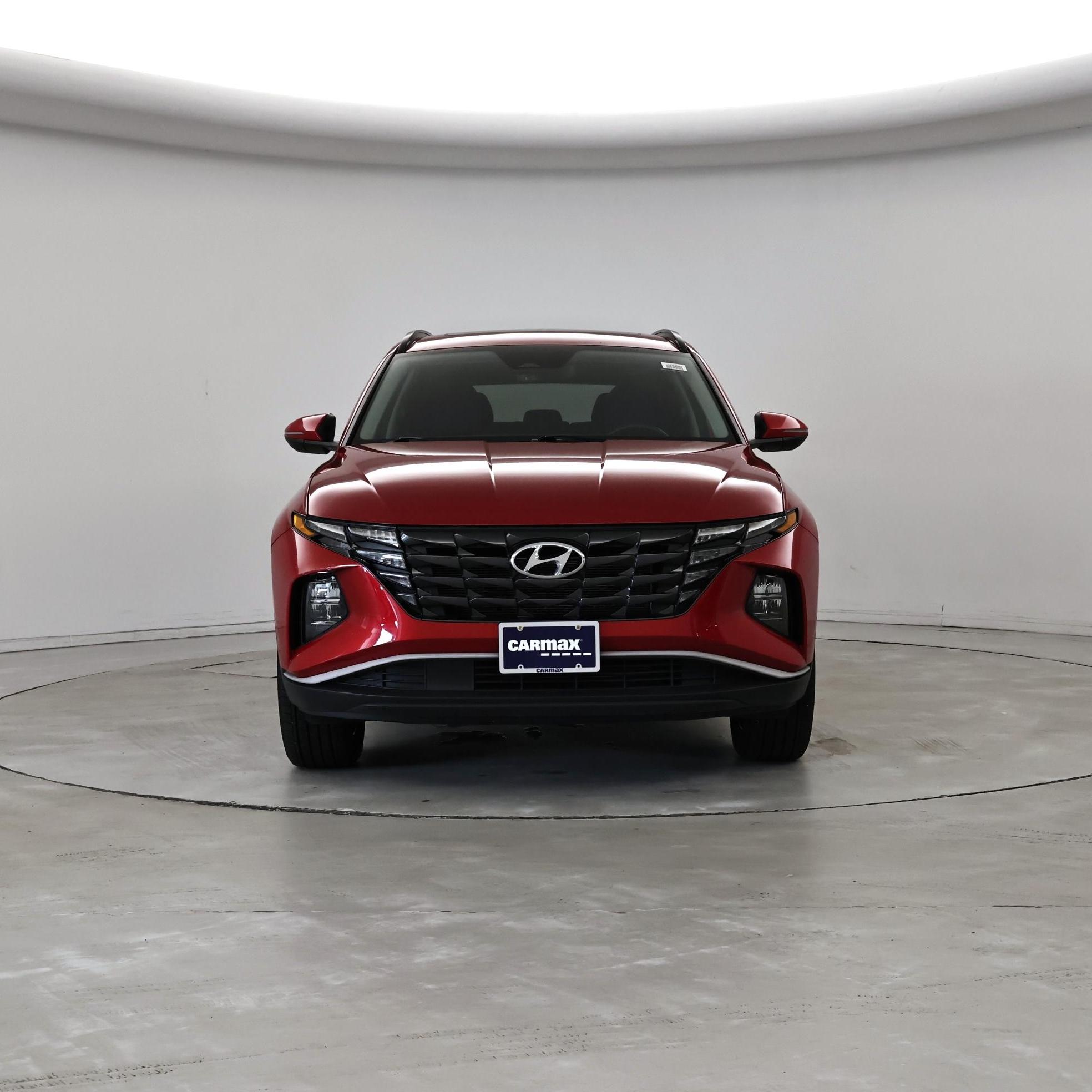 Thumbnail: 2022 Hyundai Tucson - 5