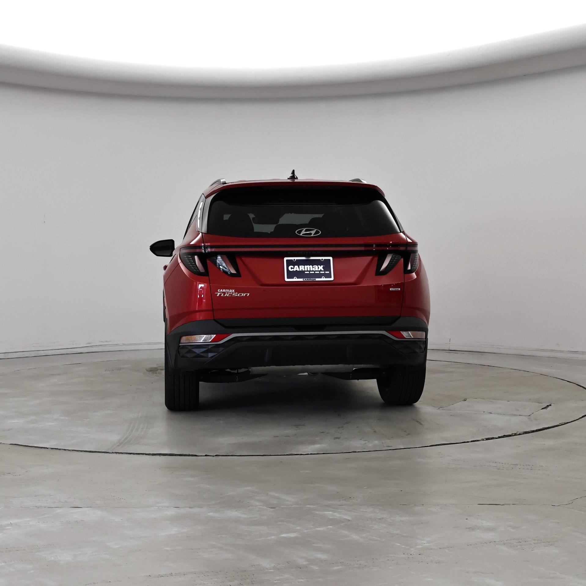 Thumbnail: 2022 Hyundai Tucson - 6