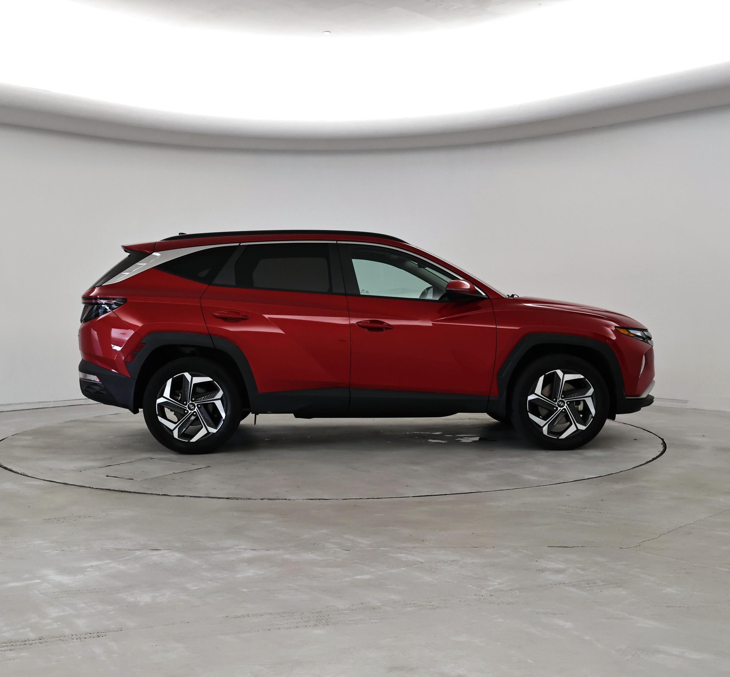 Thumbnail: 2022 Hyundai Tucson - 7