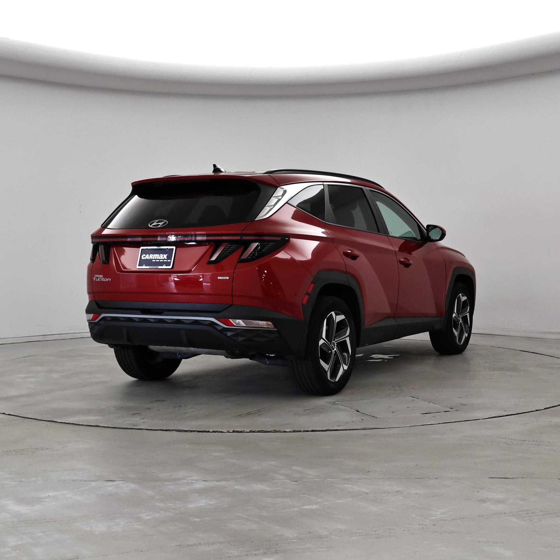 Thumbnail: 2022 Hyundai Tucson - 8