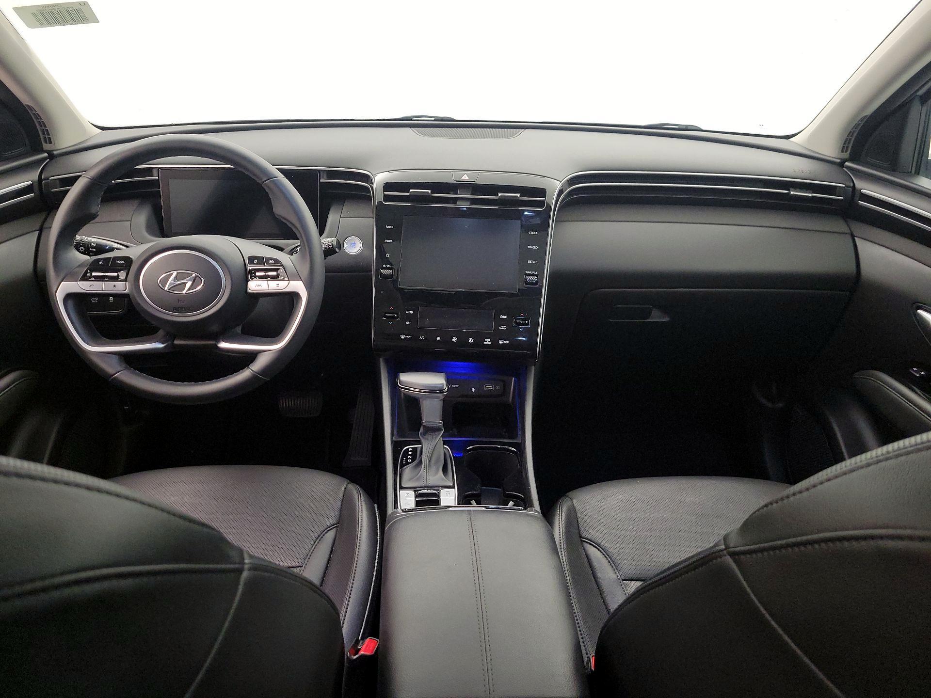 Thumbnail: 2022 Hyundai Tucson - 9