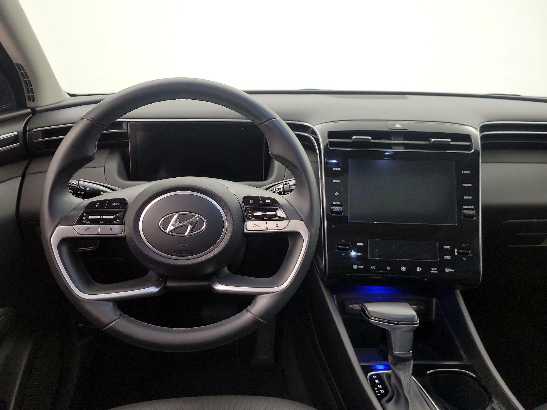 Thumbnail: 2022 Hyundai Tucson - 10