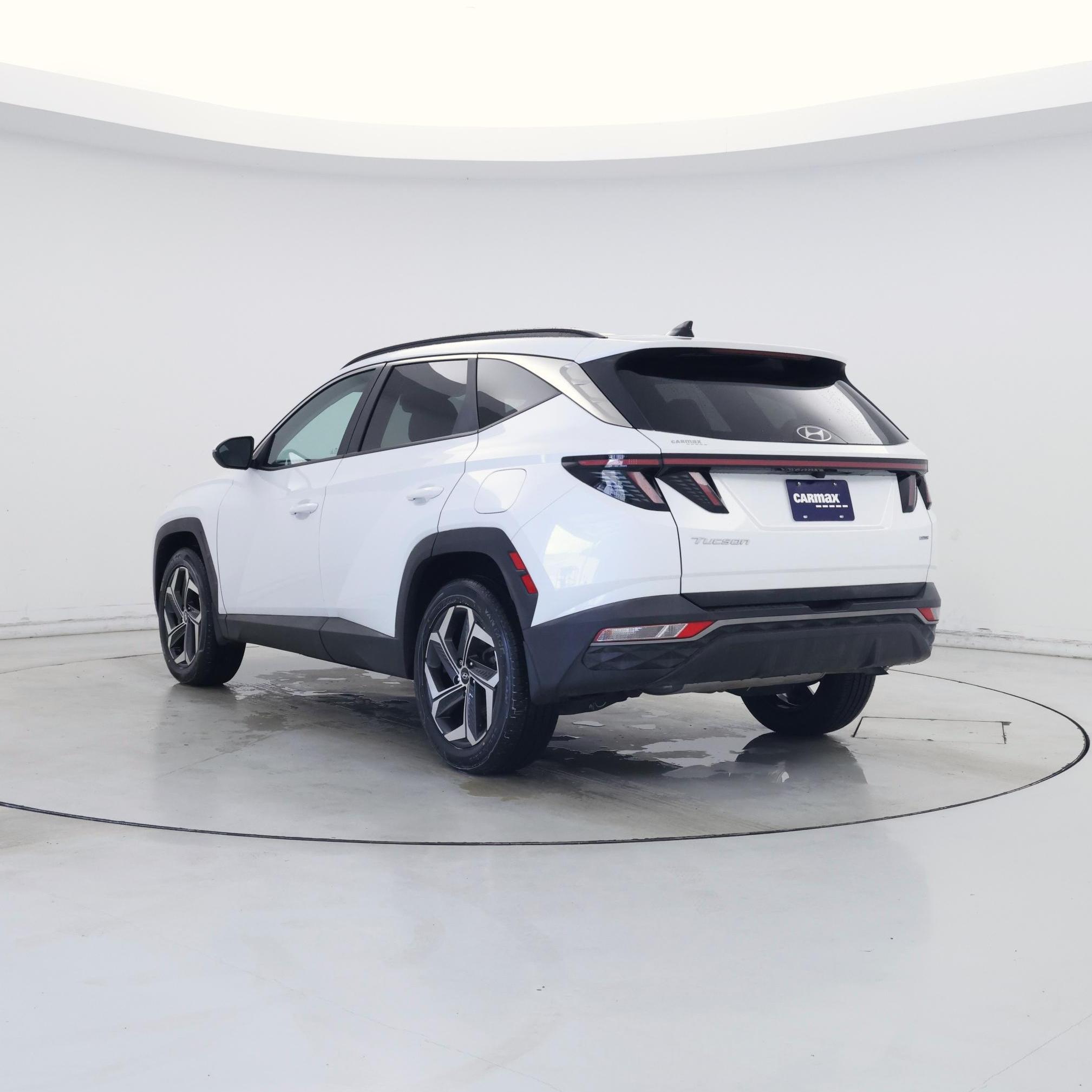 Thumbnail: 2022 Hyundai Tucson - 2