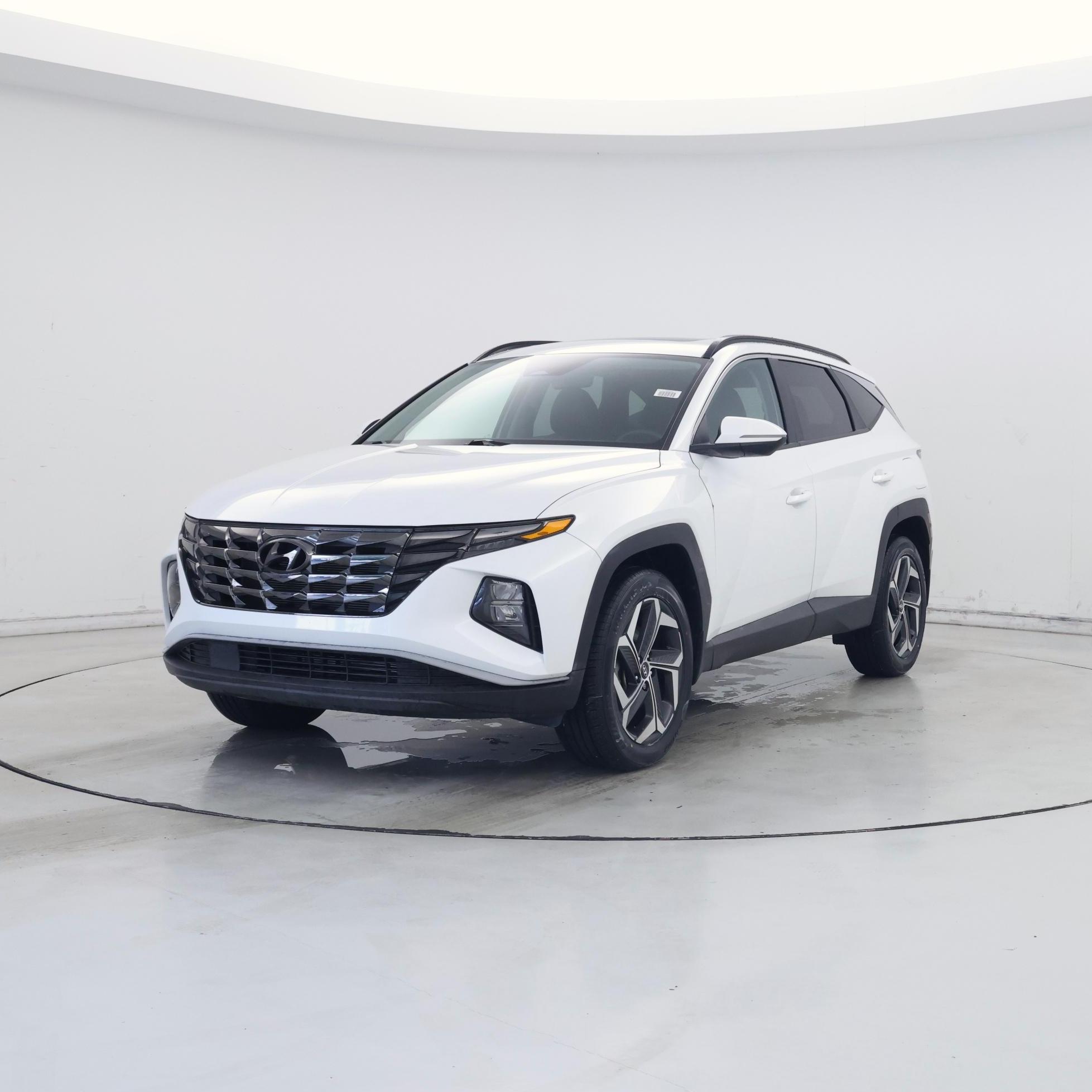 Thumbnail: 2022 Hyundai Tucson - 4