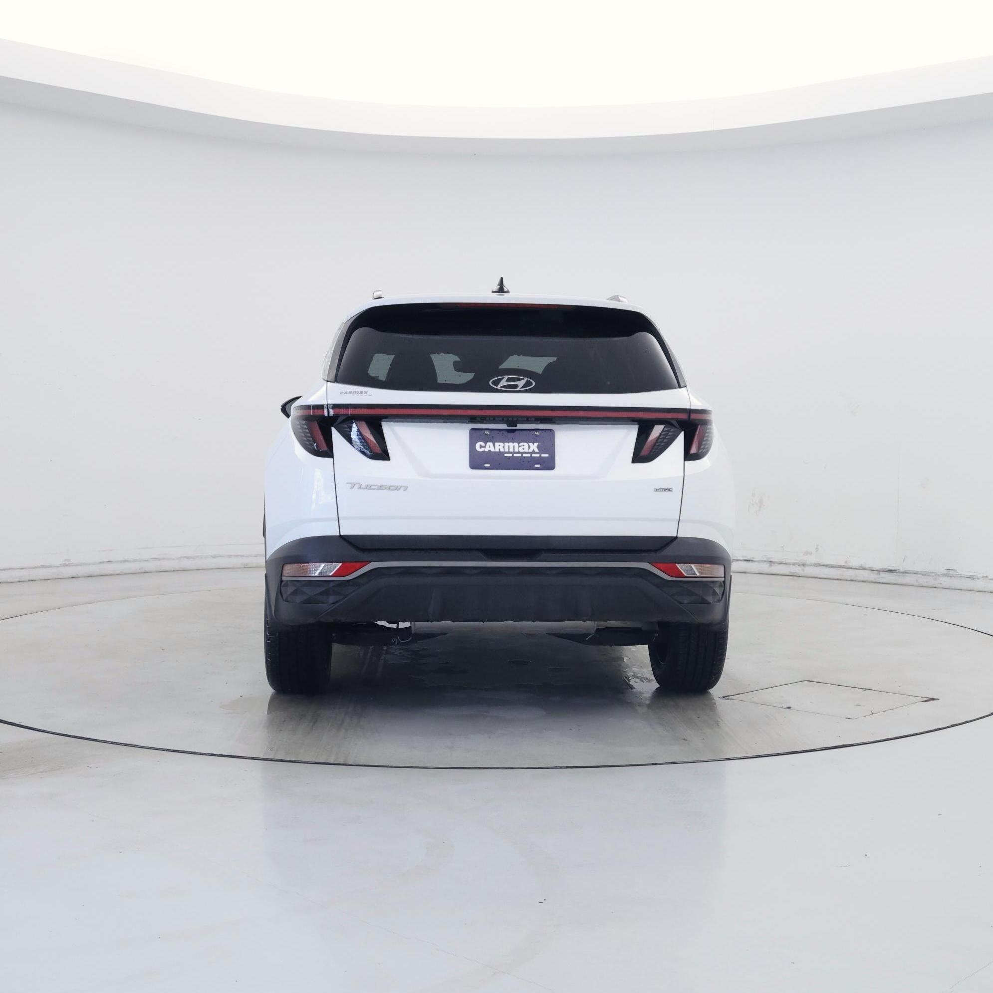 Thumbnail: 2022 Hyundai Tucson - 6