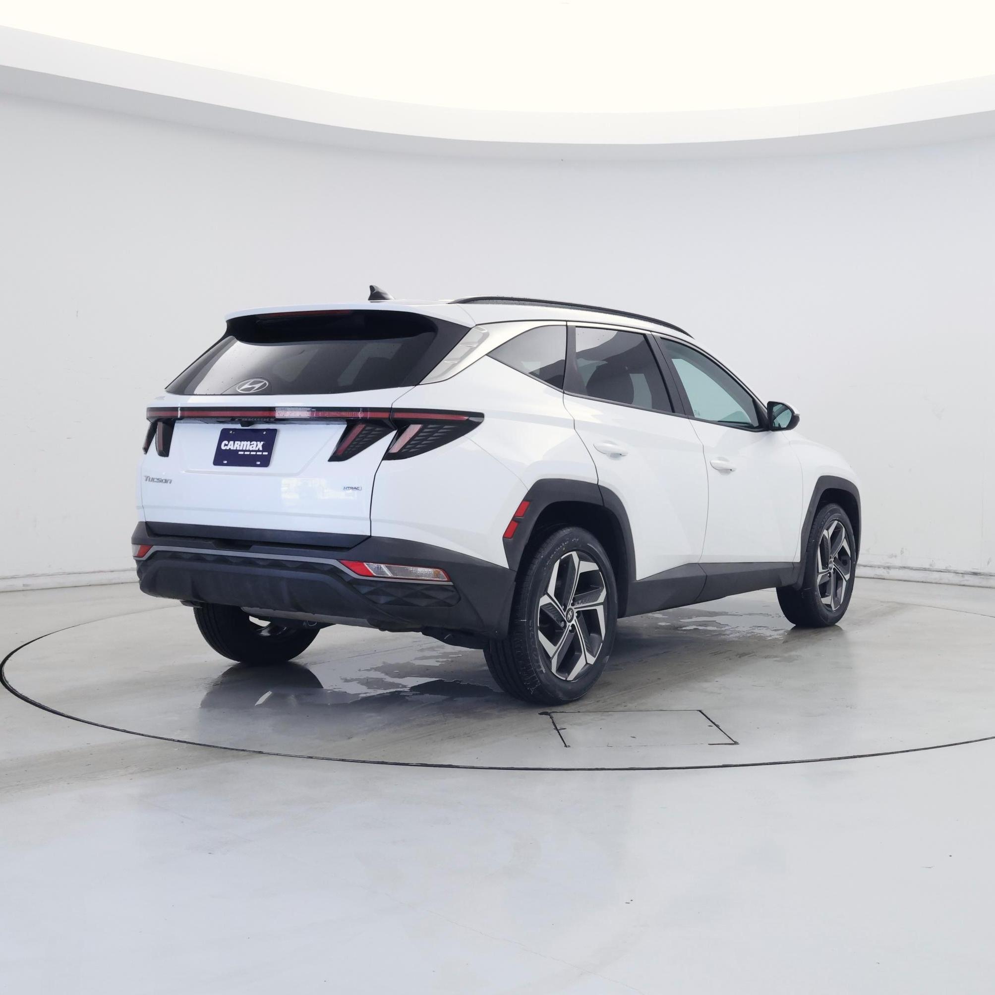 Thumbnail: 2022 Hyundai Tucson - 8